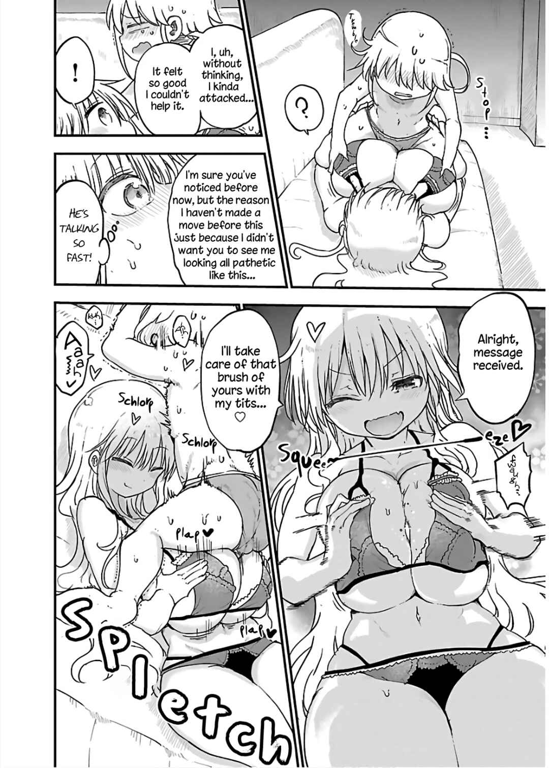 Page 10 Chapter 65 Chichi Chichi