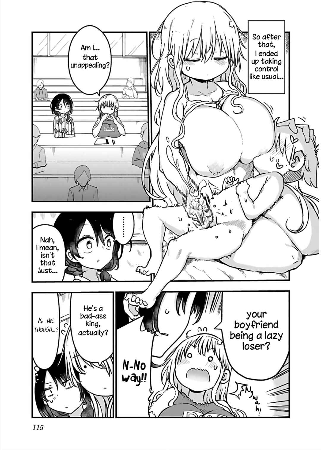 Page 3 Chapter 65 Chichi Chichi