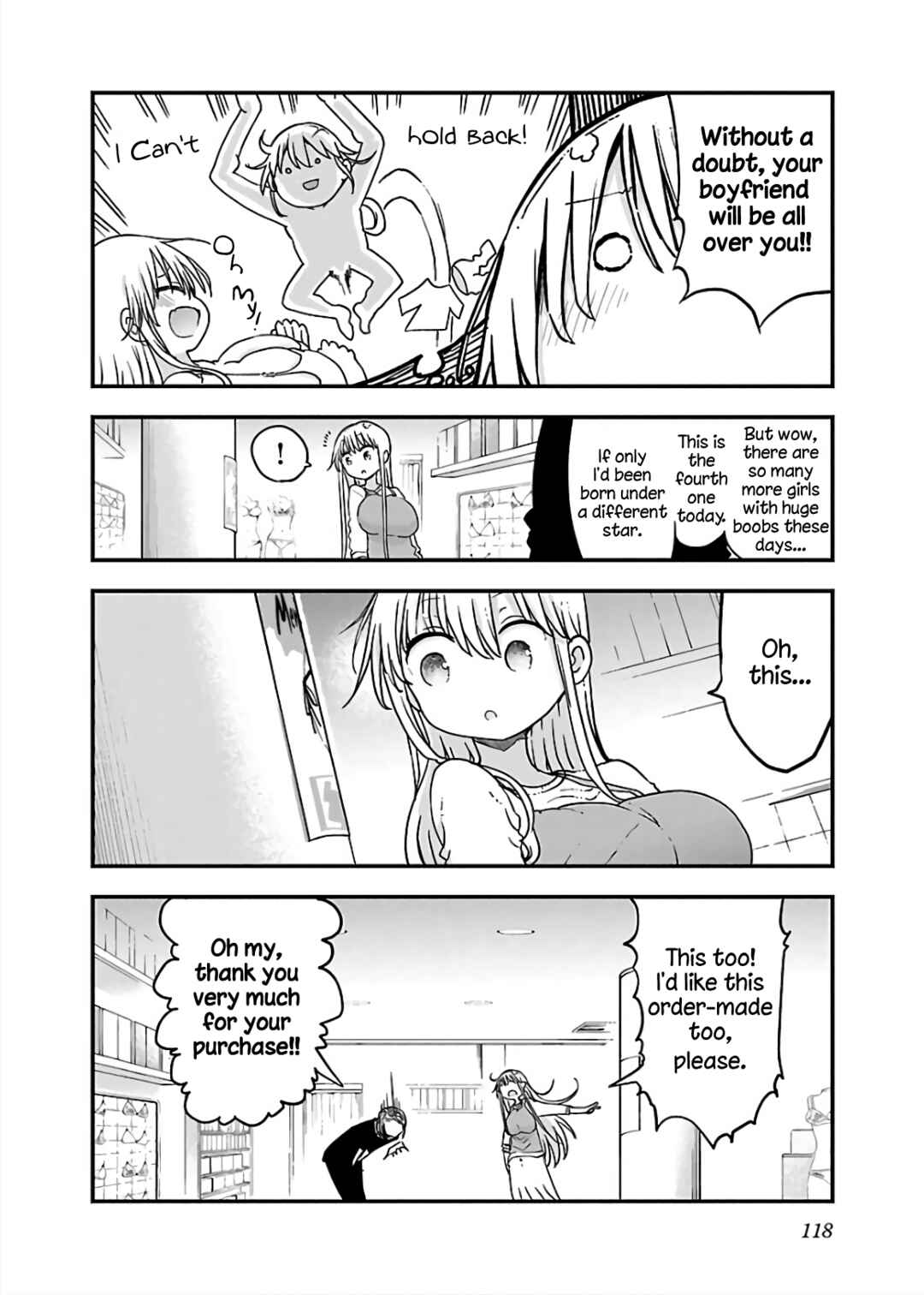 Page 6 Chapter 65 Chichi Chichi