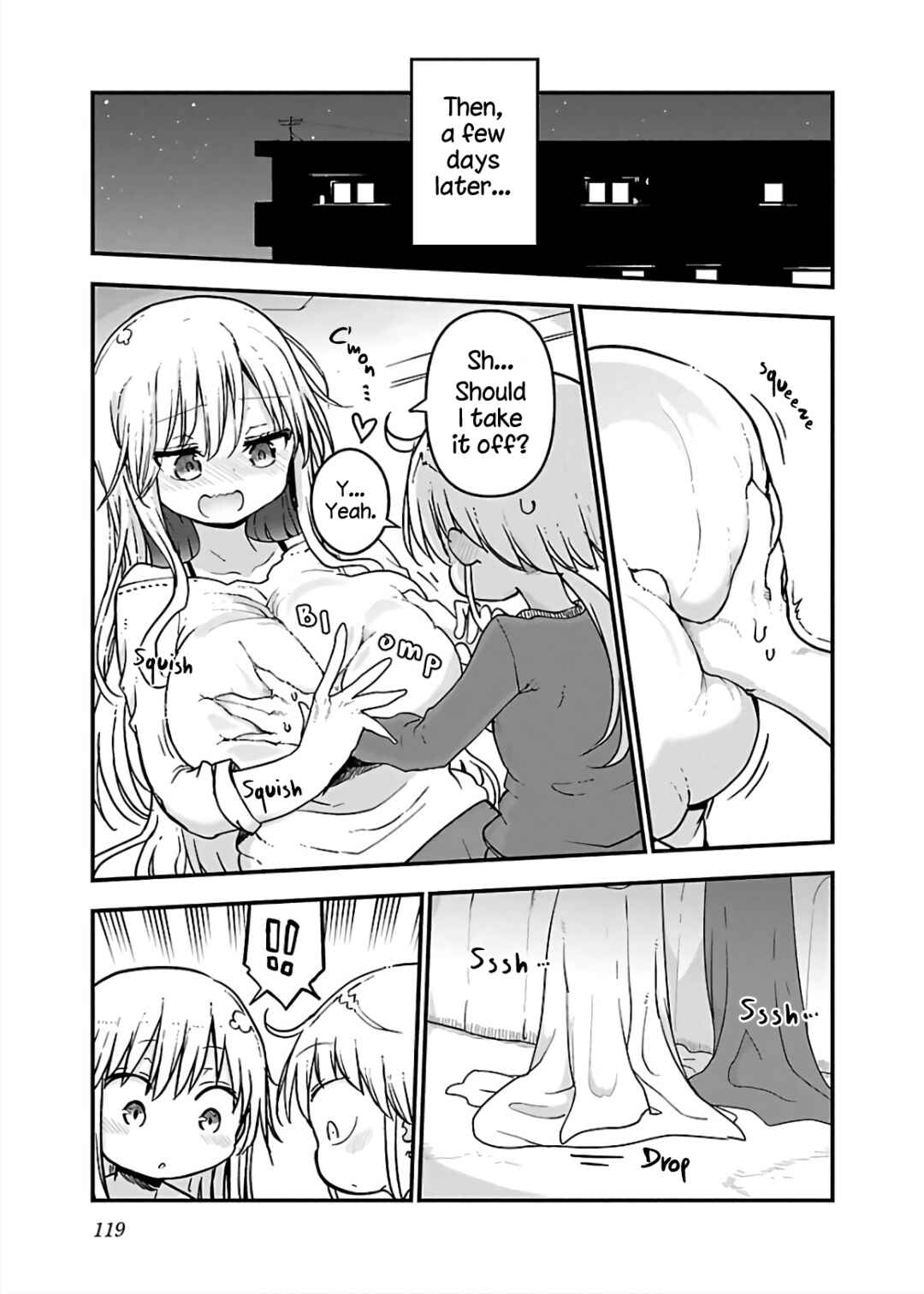 Page 7 Chapter 65 Chichi Chichi