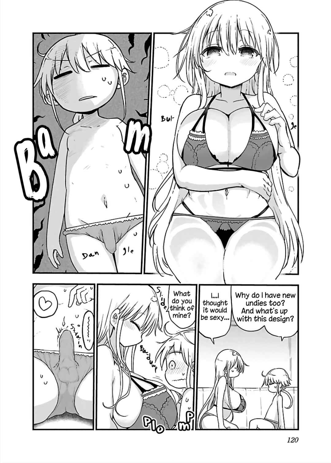 Page 8 Chapter 65 Chichi Chichi