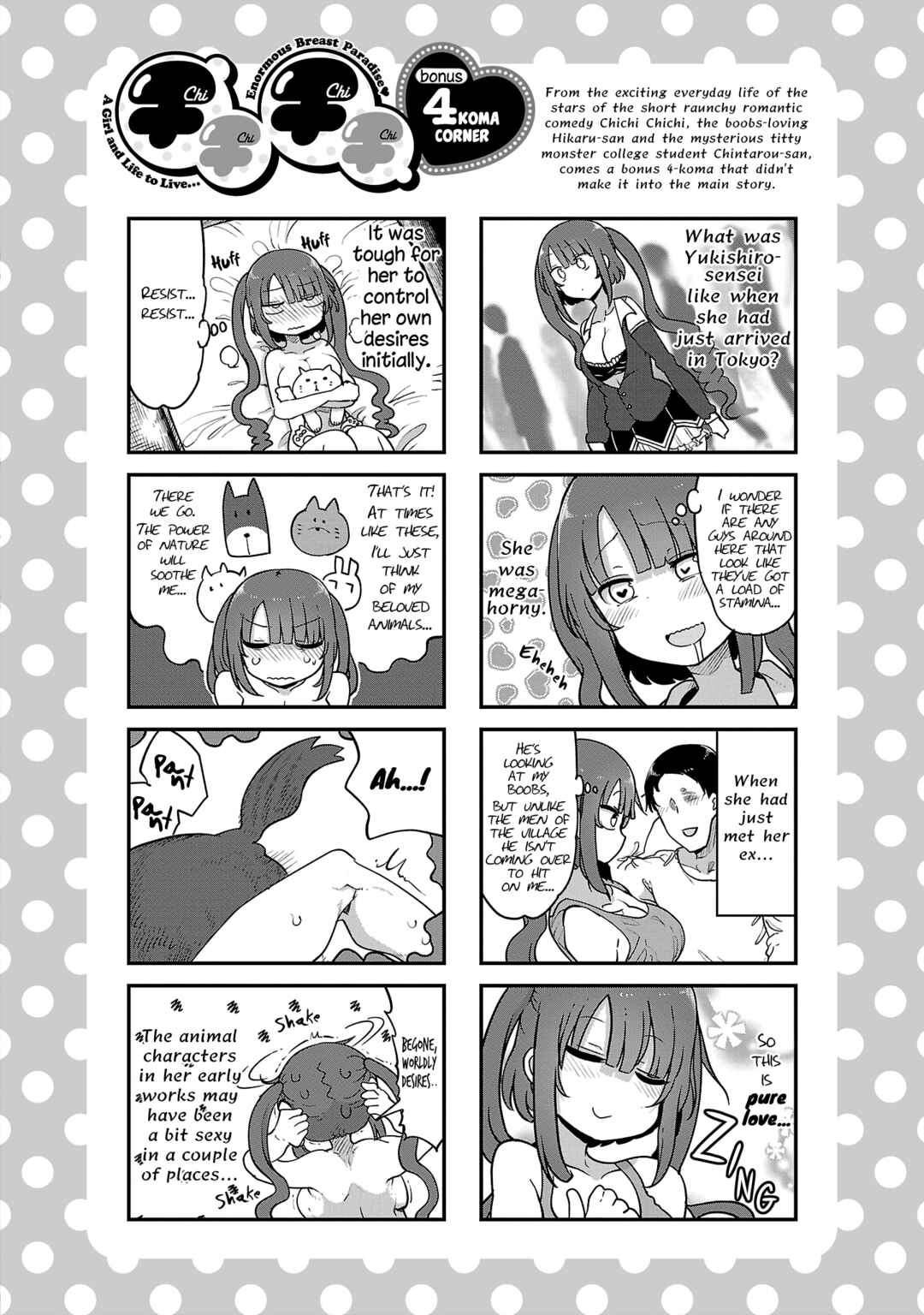 Page 12 Chapter 91 Chichi Chichi
