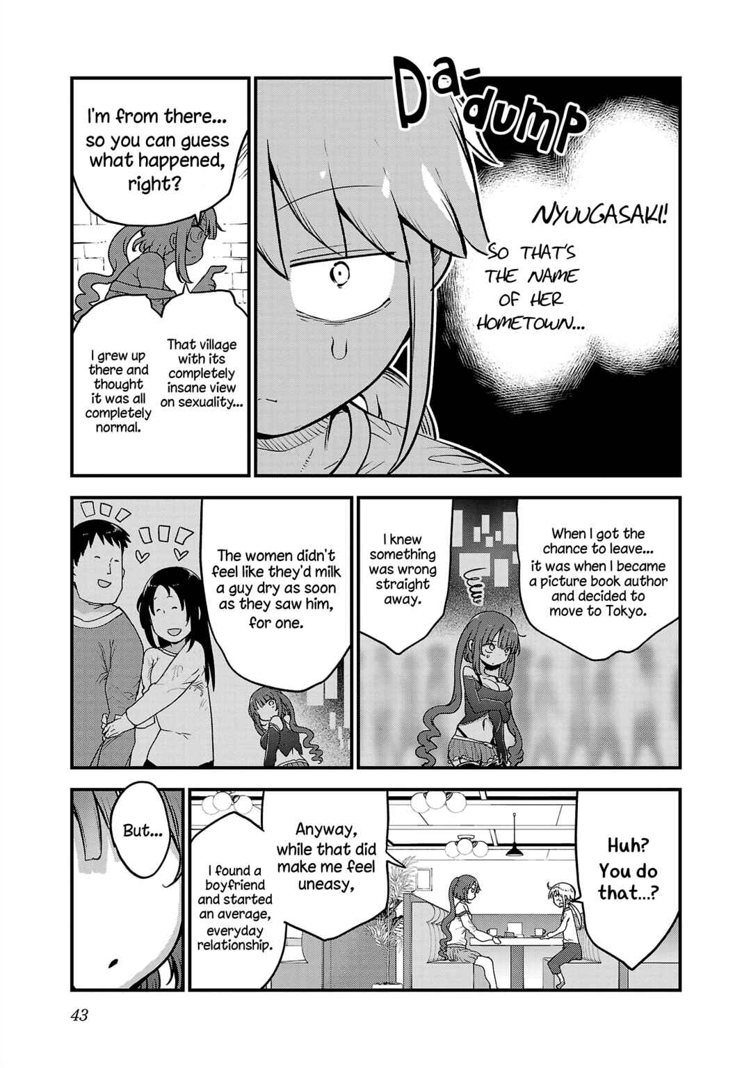 Page 5 Chapter 91 Chichi Chichi