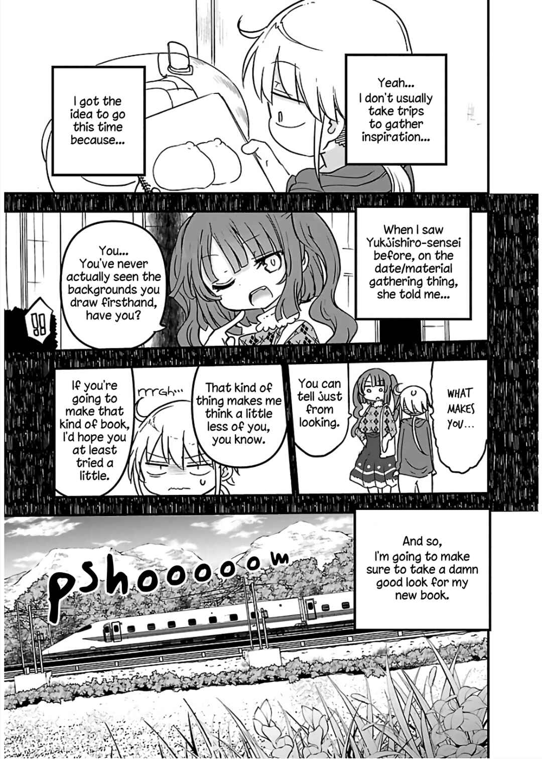 Page 3 Chapter 67 Chichi Chichi