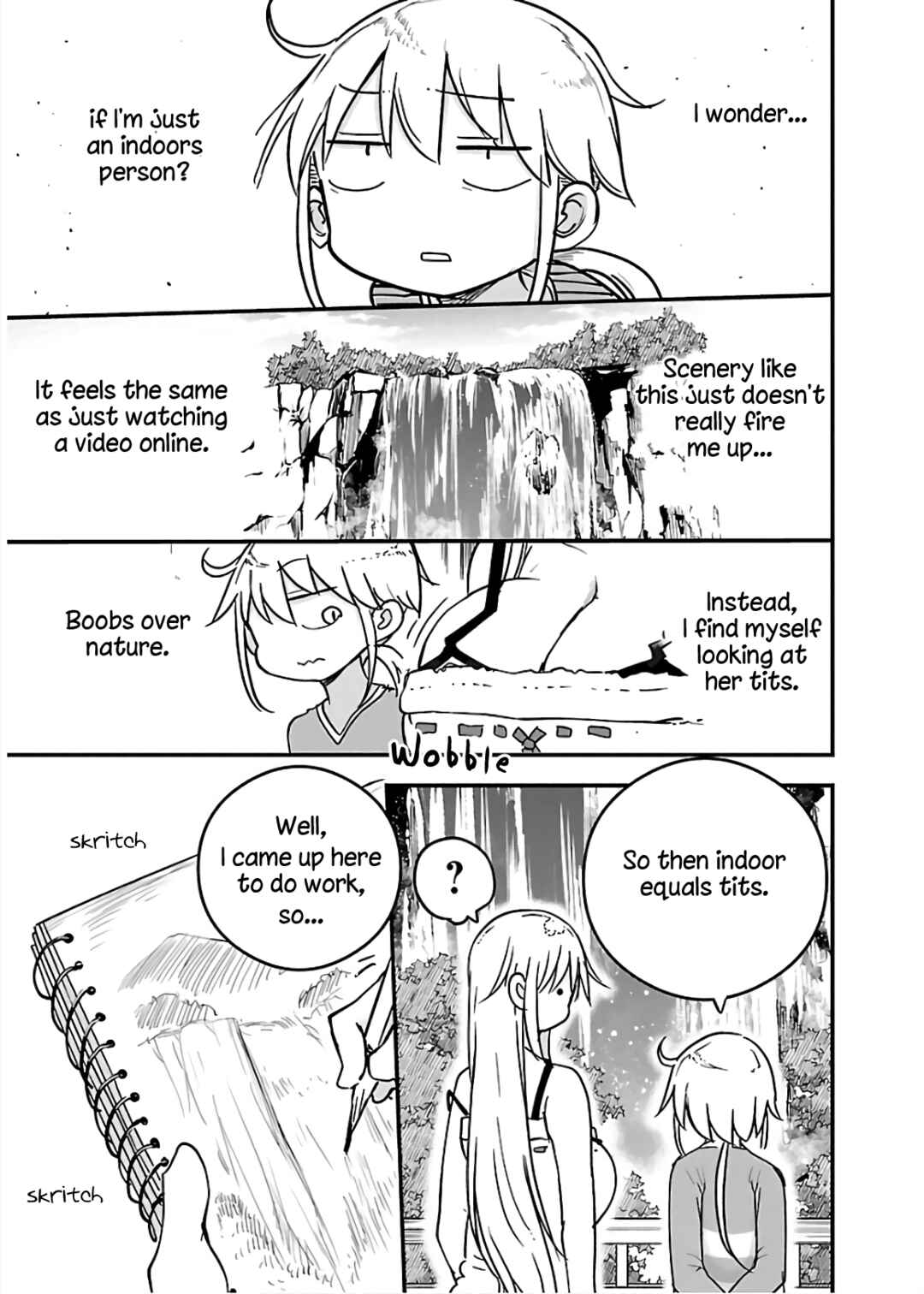 Page 5 Chapter 67 Chichi Chichi