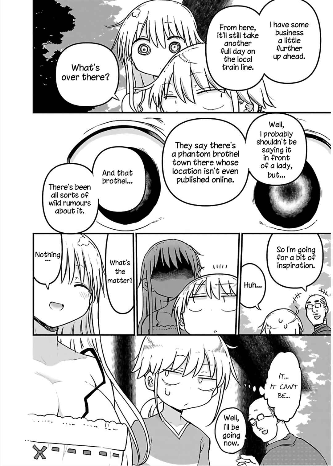 Page 8 Chapter 67 Chichi Chichi