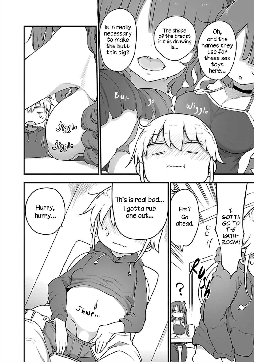 Page 10 Chapter 75 Chichi Chichi