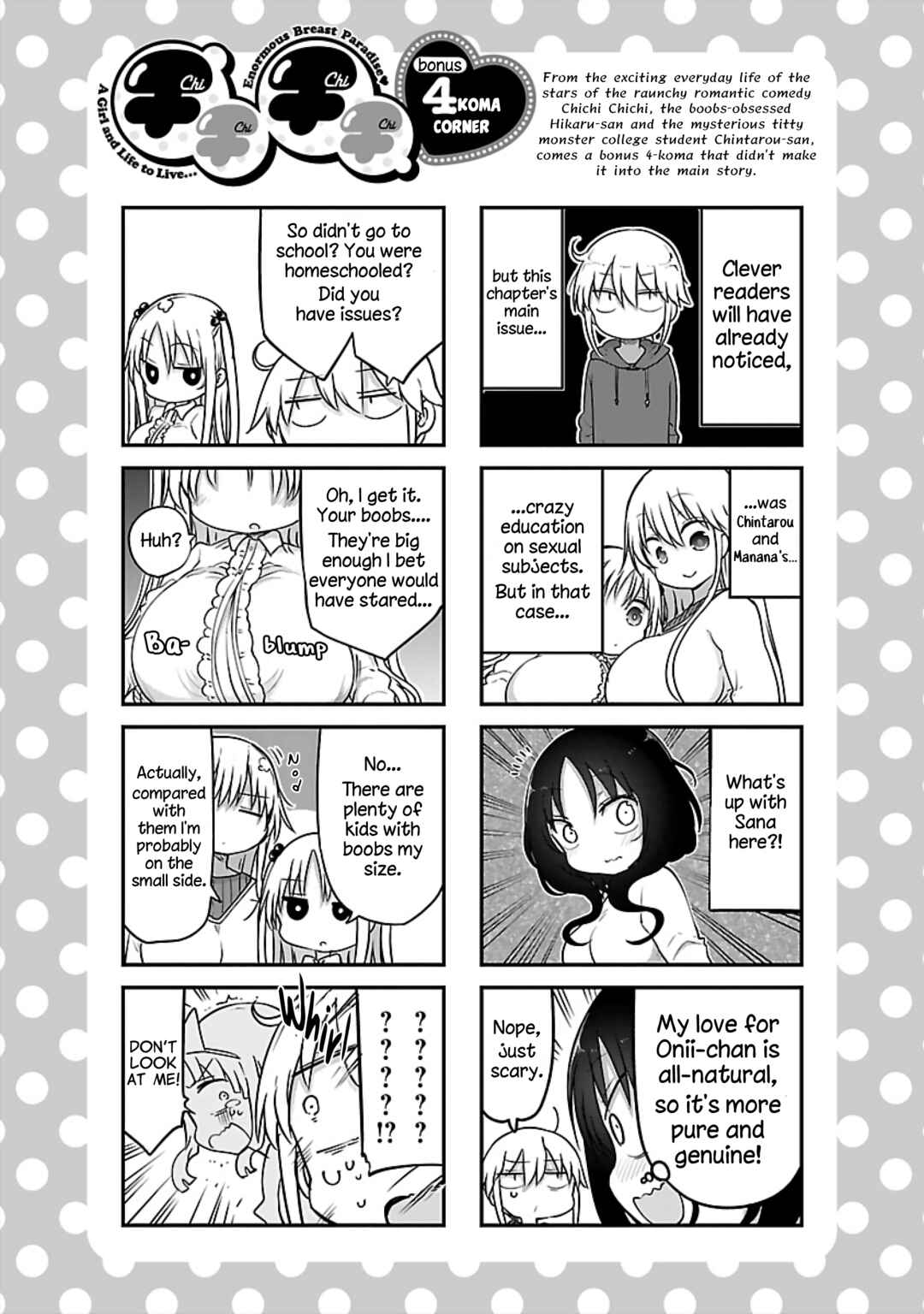 Page 12 Chapter 75 Chichi Chichi