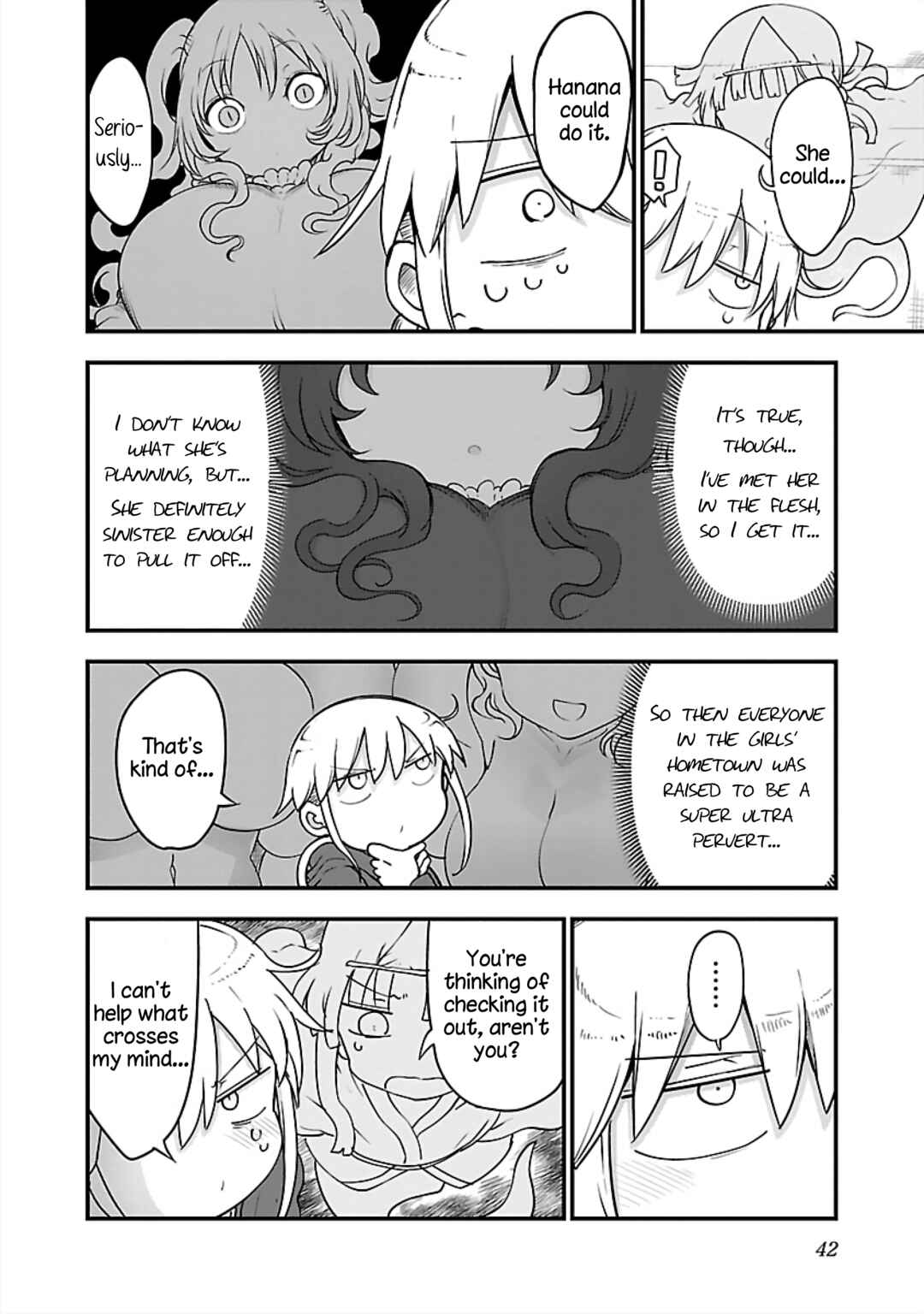 Page 4 Chapter 75 Chichi Chichi