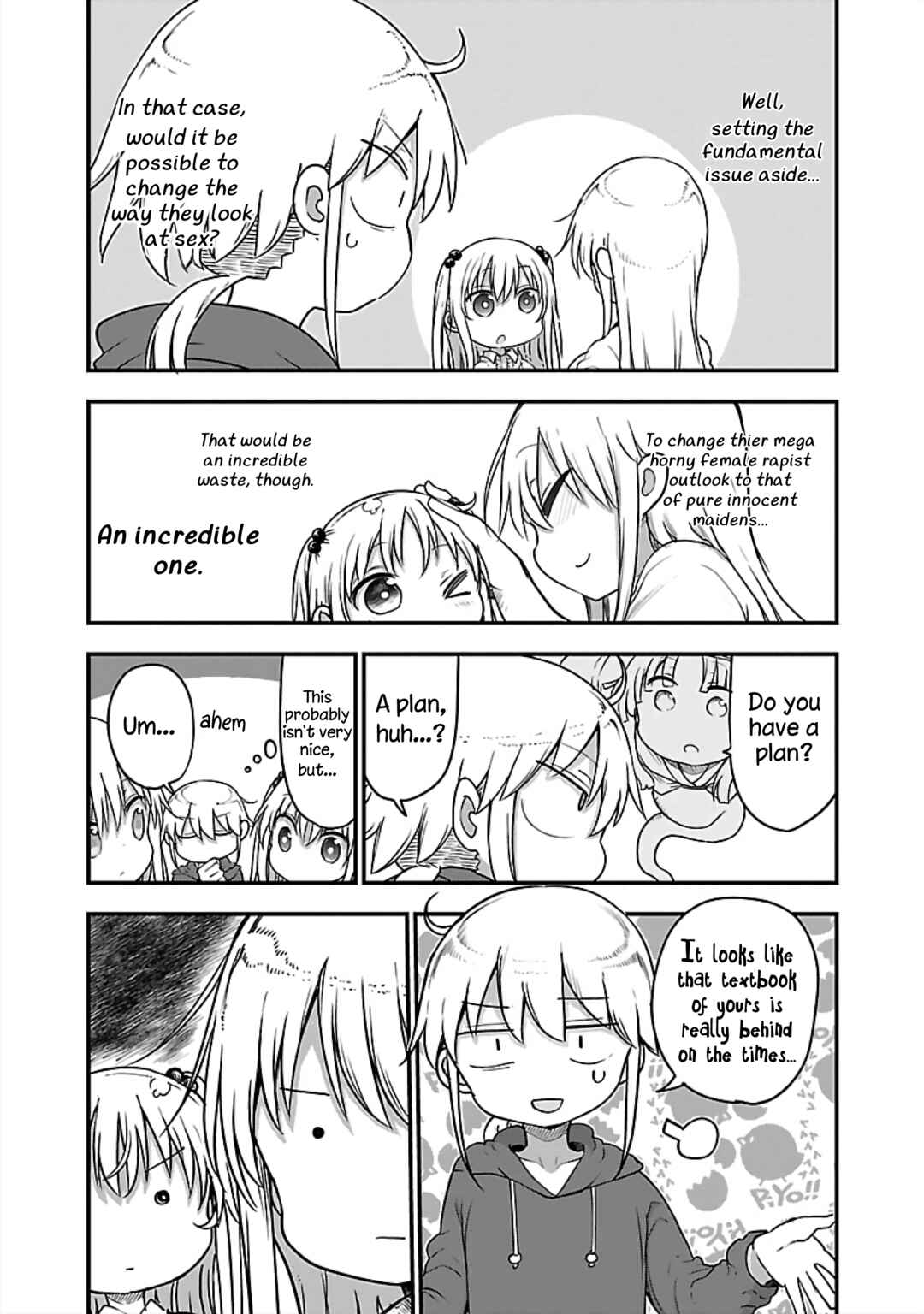 Page 5 Chapter 75 Chichi Chichi