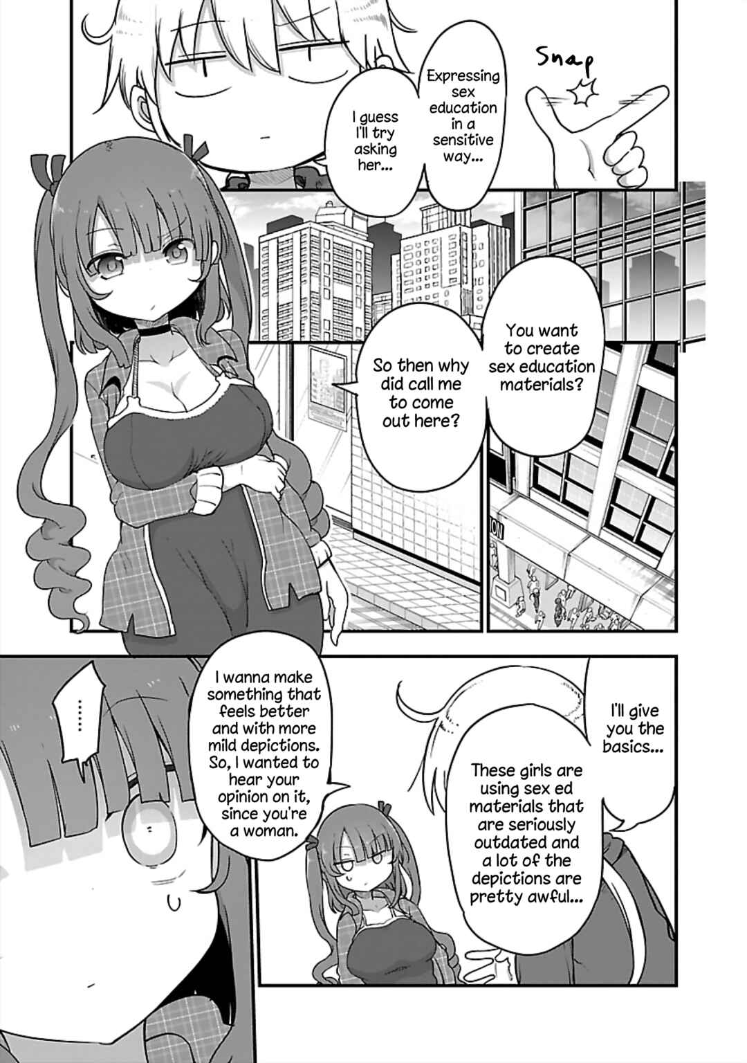 Page 7 Chapter 75 Chichi Chichi