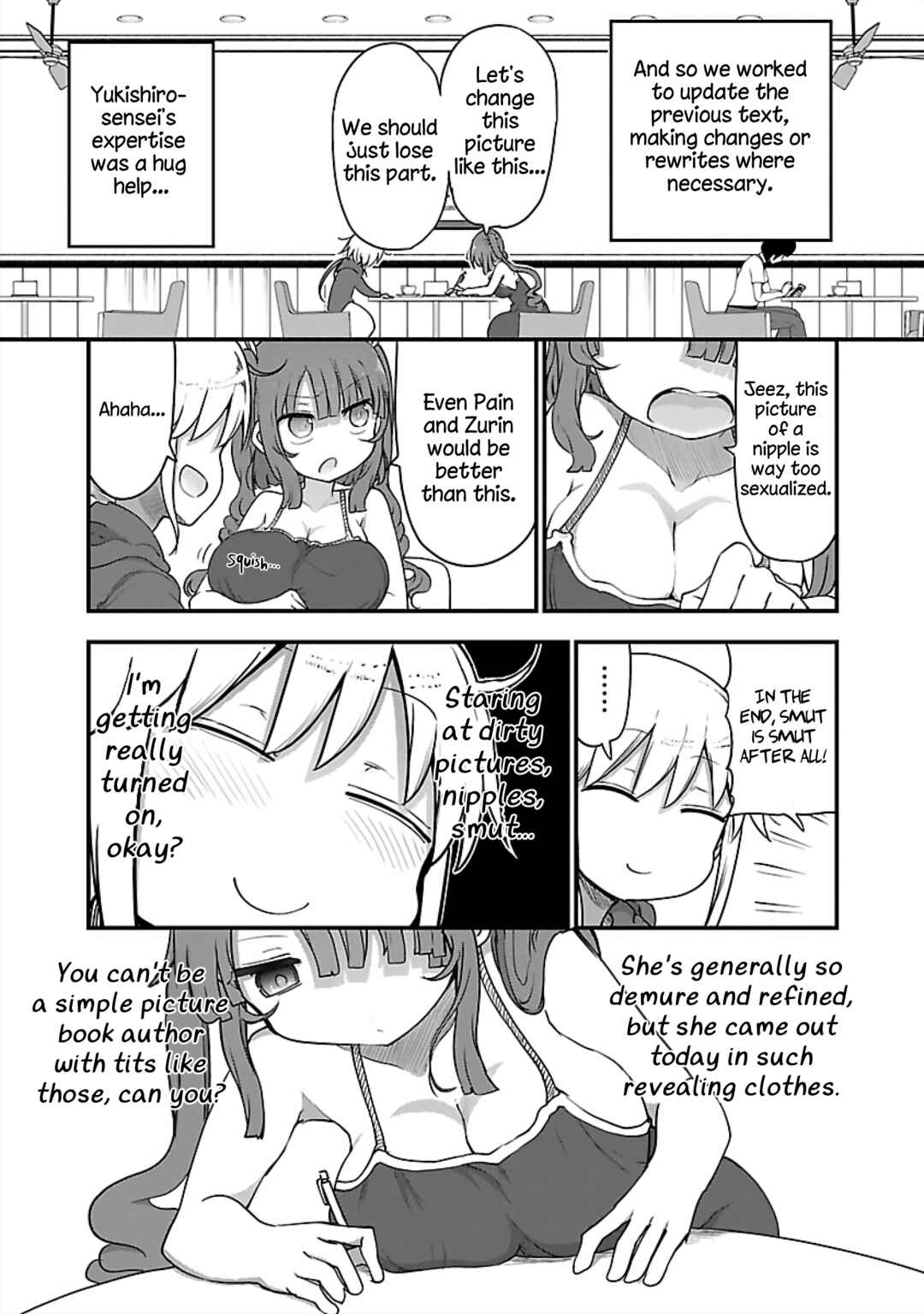 Page 9 Chapter 75 Chichi Chichi