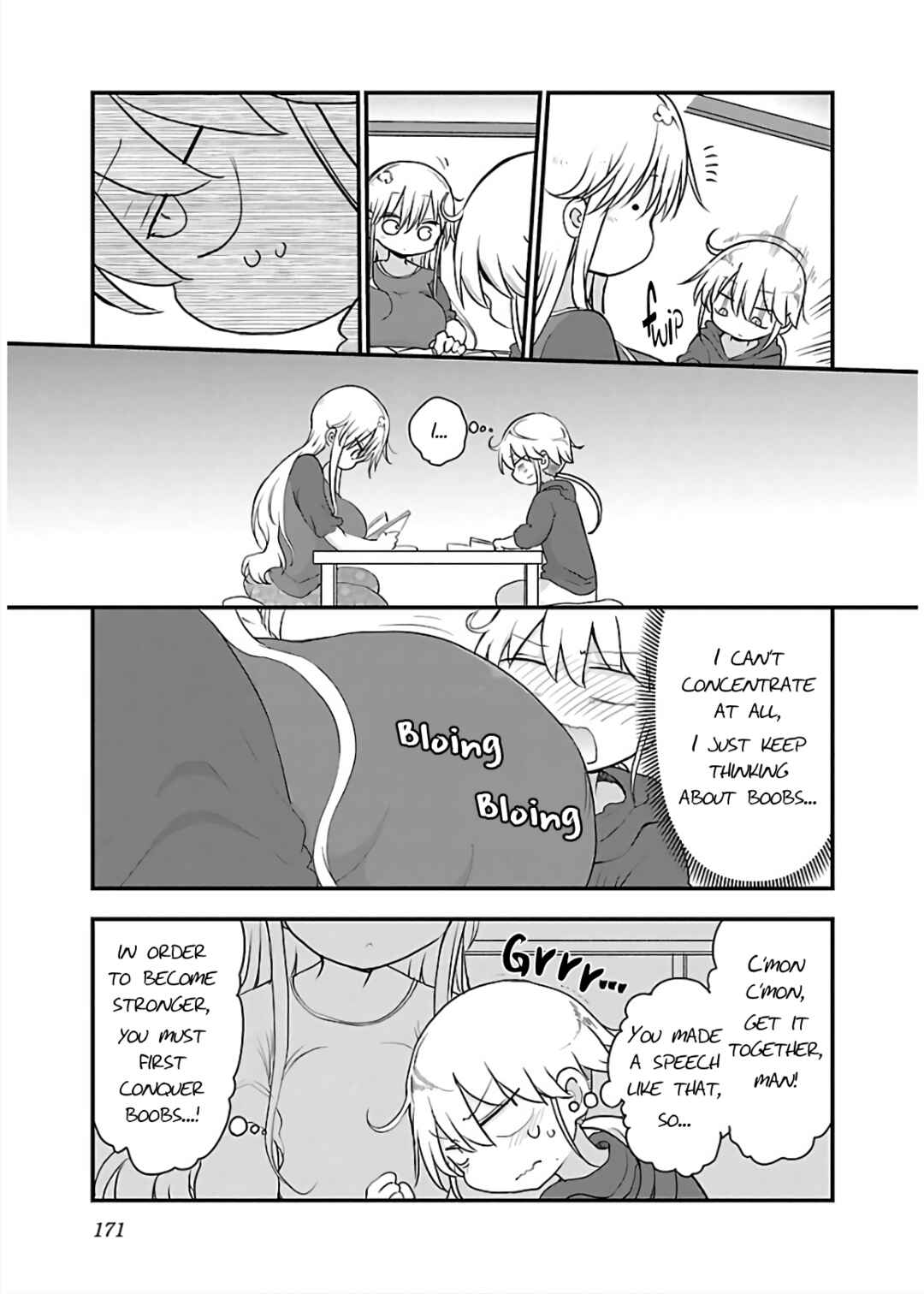 Page 9 Chapter 69 Chichi Chichi