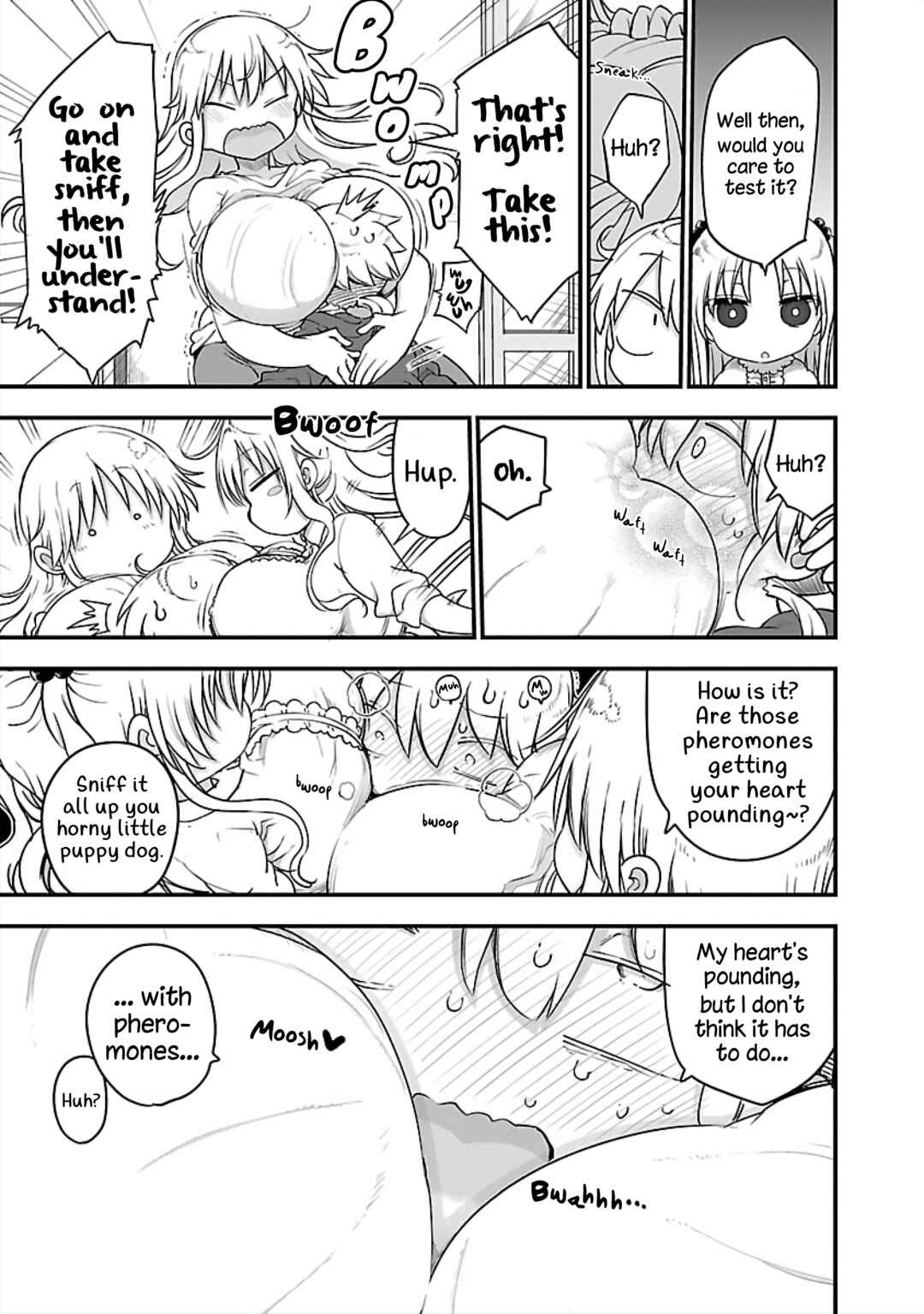 Page 5 Chapter 76 Chichi Chichi