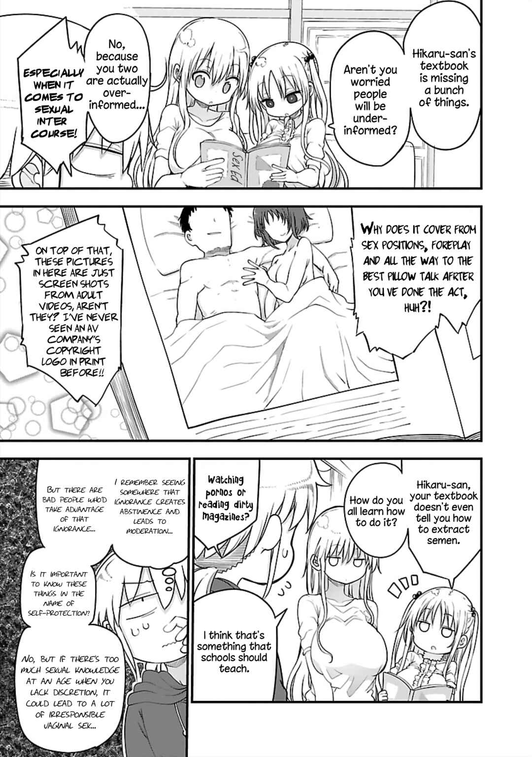 Page 7 Chapter 76 Chichi Chichi