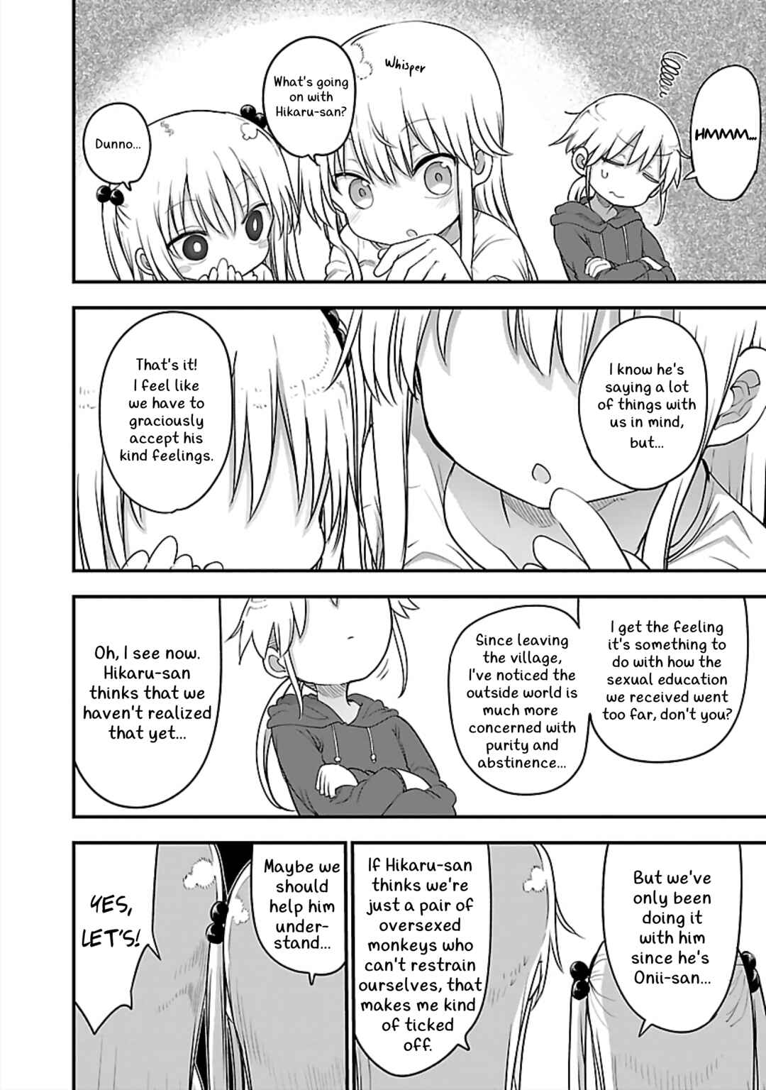 Page 8 Chapter 76 Chichi Chichi