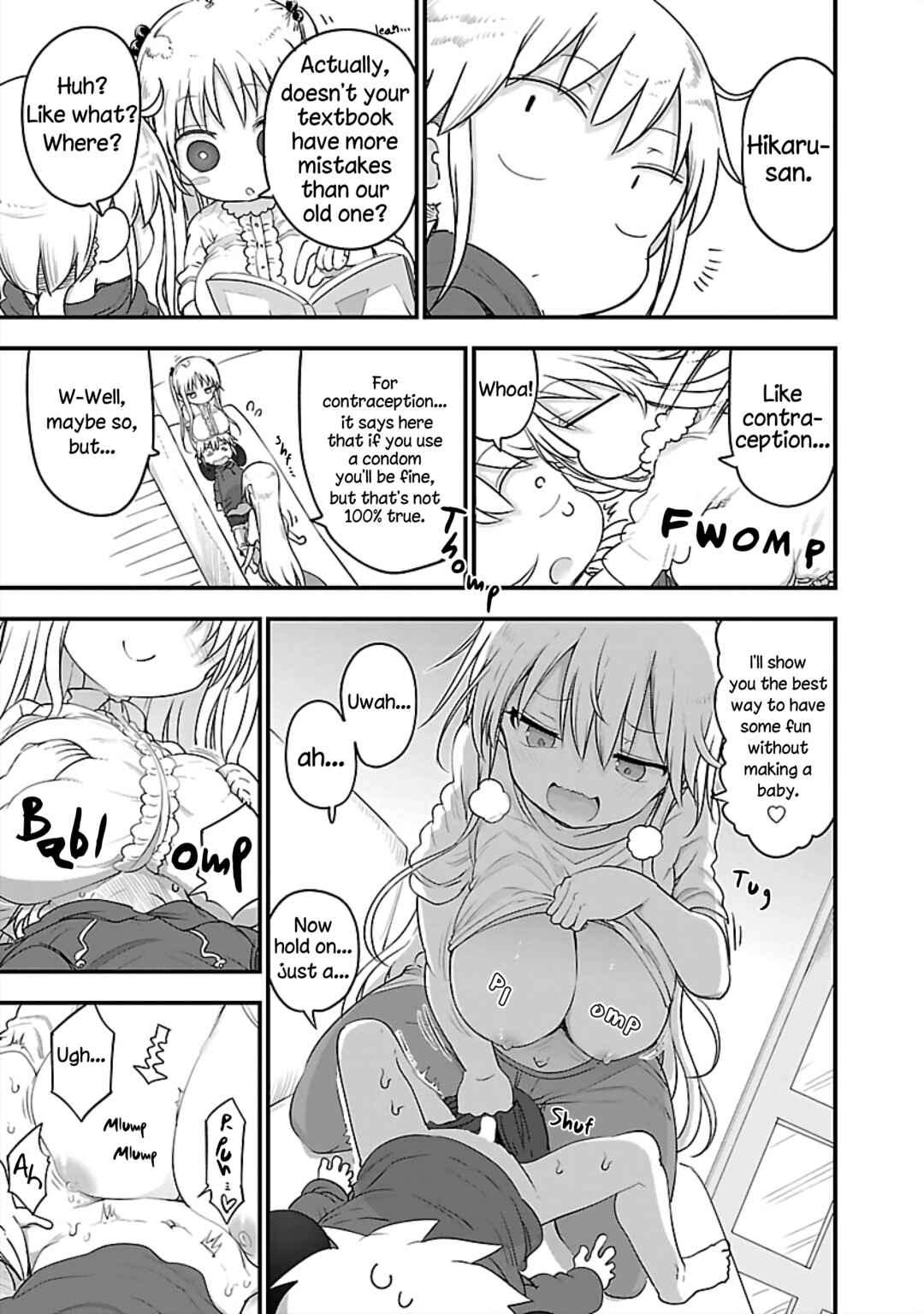 Page 9 Chapter 76 Chichi Chichi