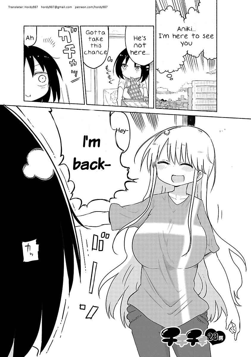 Page 1 Chapter 23 Chichi Chichi