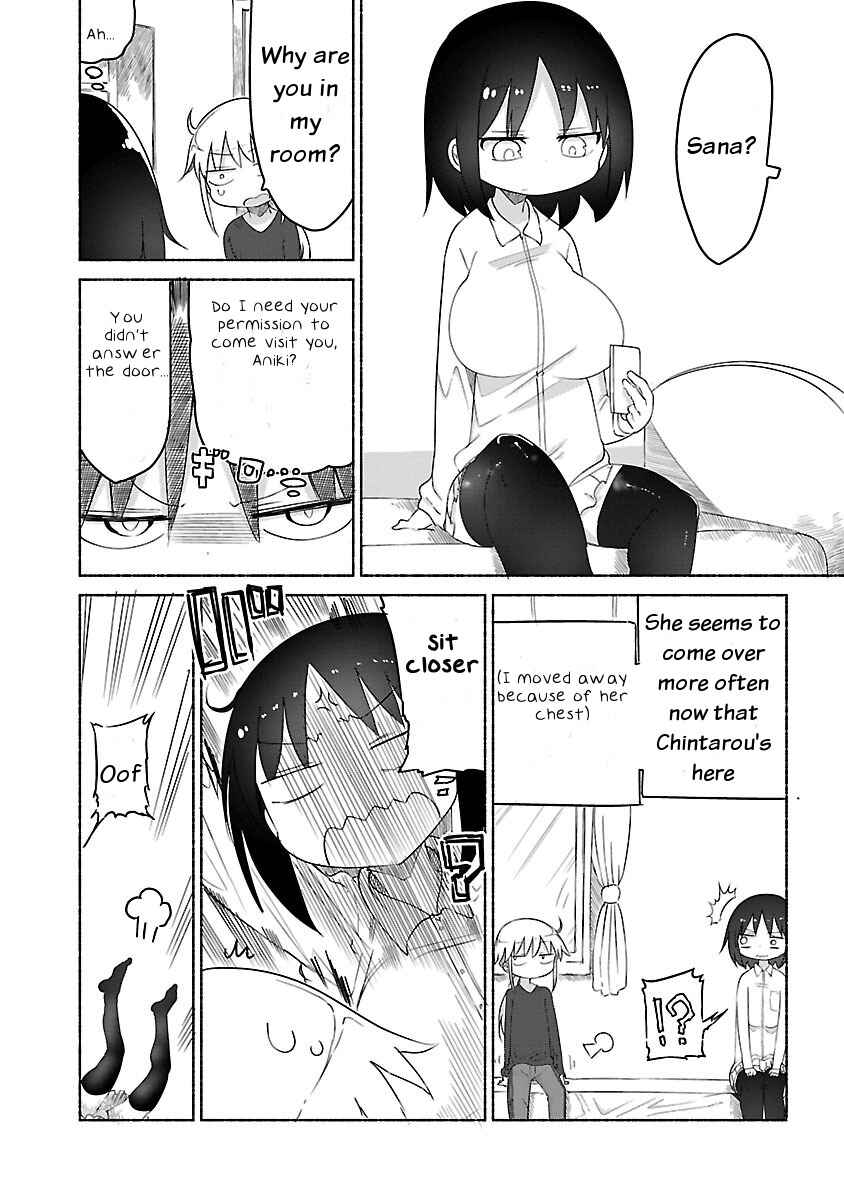 Page 9 Chapter 21 Chichi Chichi