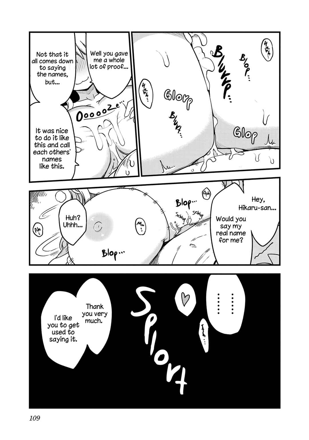 Page 11 Chapter 96 Chichi Chichi