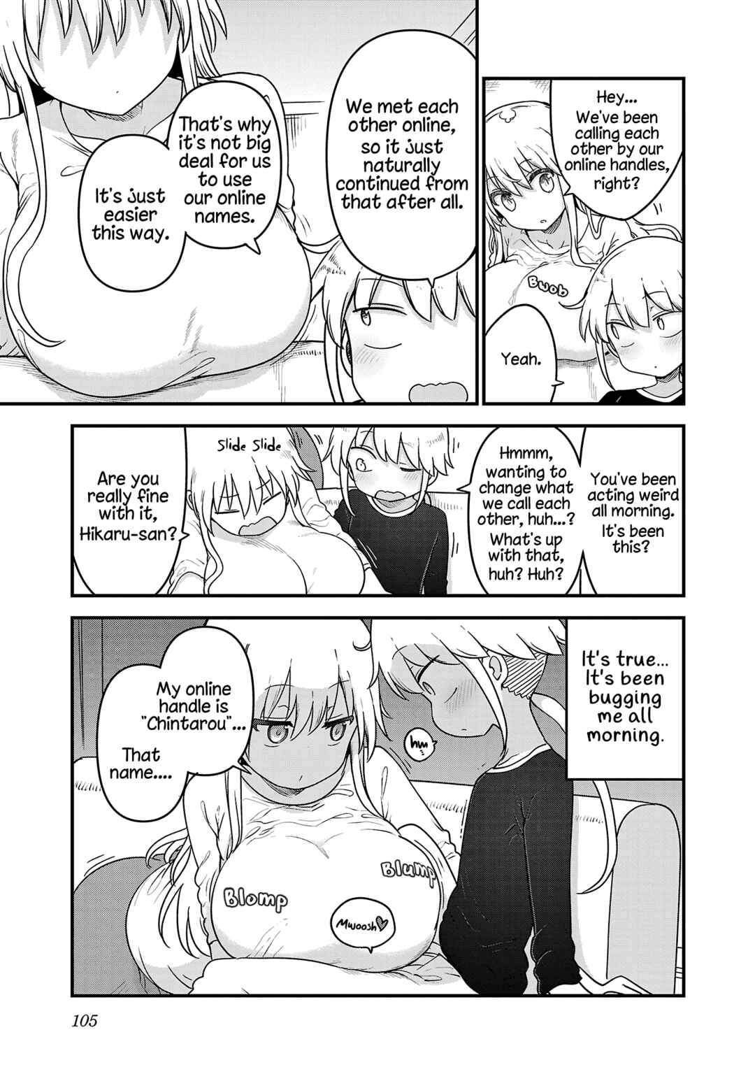 Page 7 Chapter 96 Chichi Chichi
