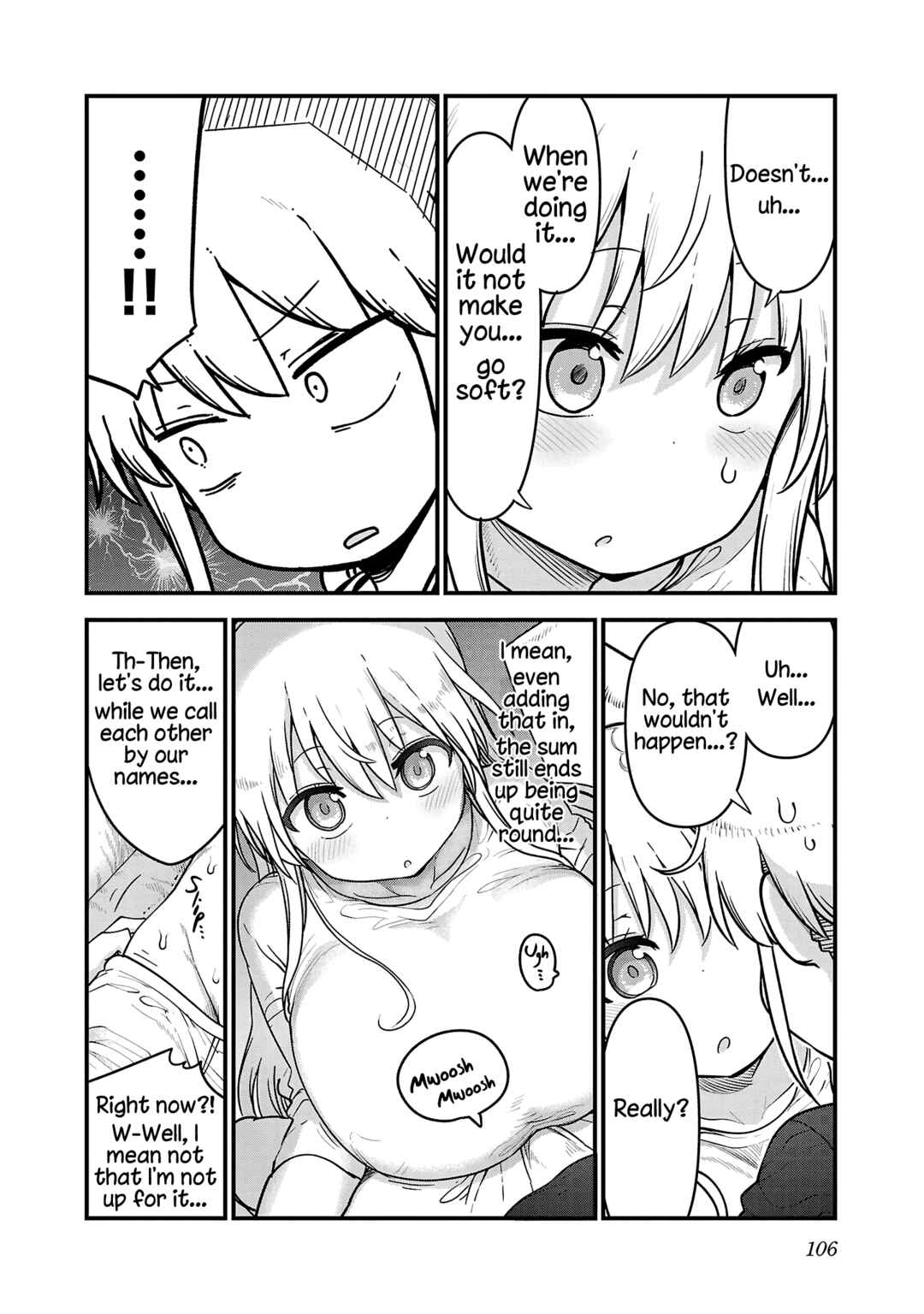 Page 8 Chapter 96 Chichi Chichi