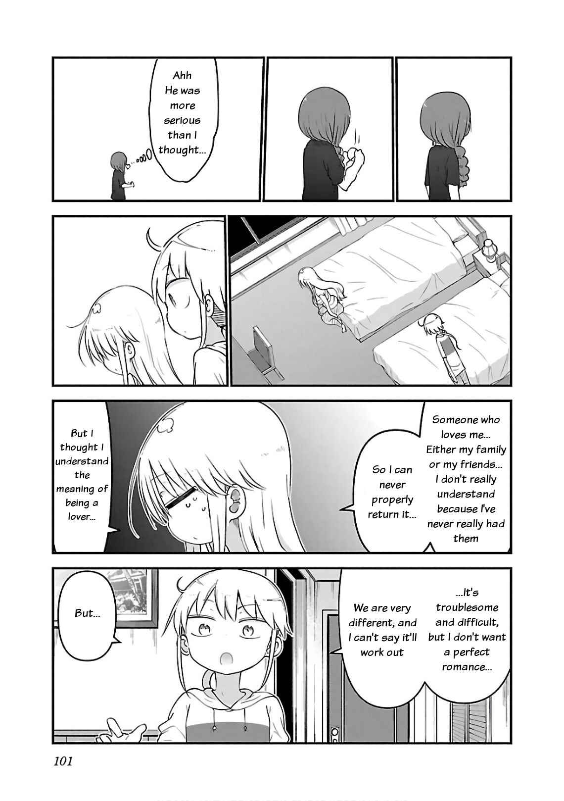Page 7 Chapter 48 Chichi Chichi