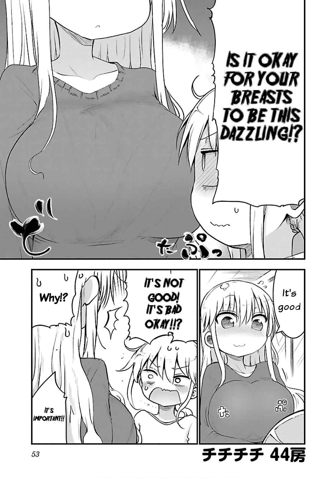 Page 1 Chapter 44 Chichi Chichi