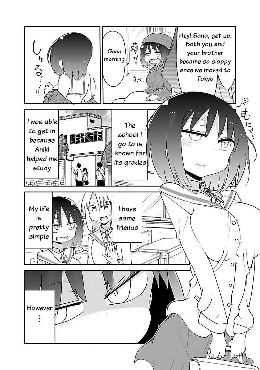 Page 4 Chapter 30 Chichi Chichi