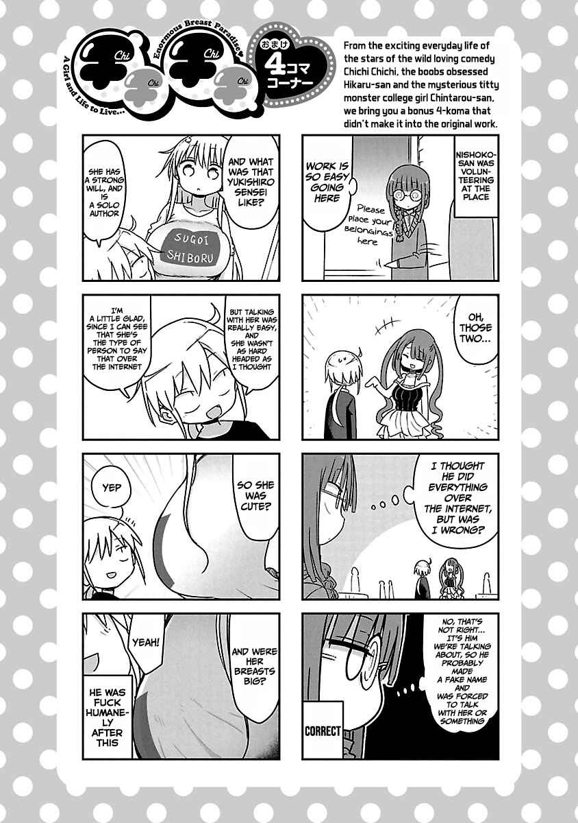 Page 12 Chapter 61 Chichi Chichi
