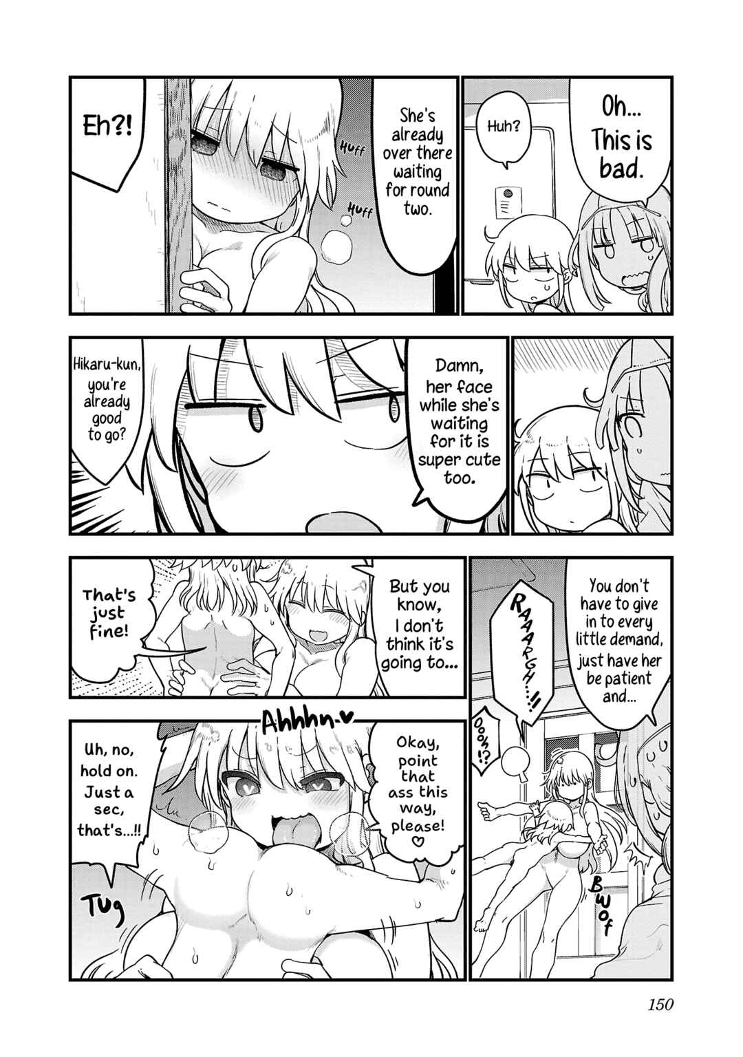 Page 4 Chapter 100 Chichi Chichi