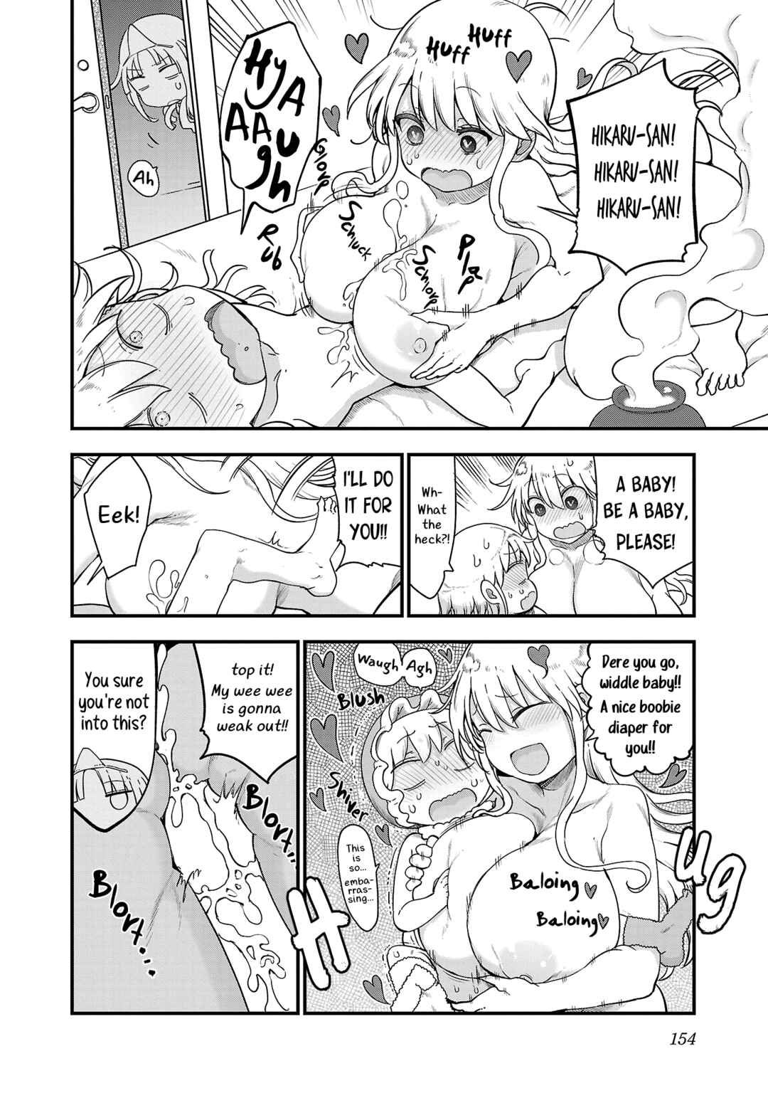 Page 8 Chapter 100 Chichi Chichi