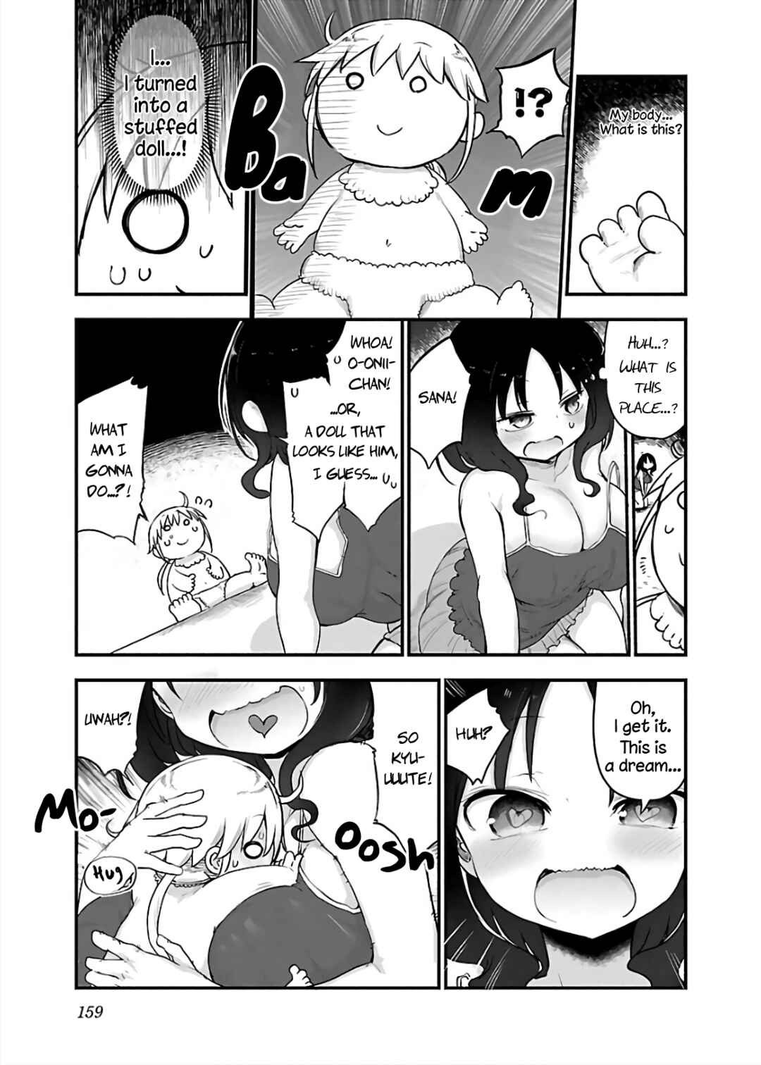 Page 10 Chapter 68 Chichi Chichi