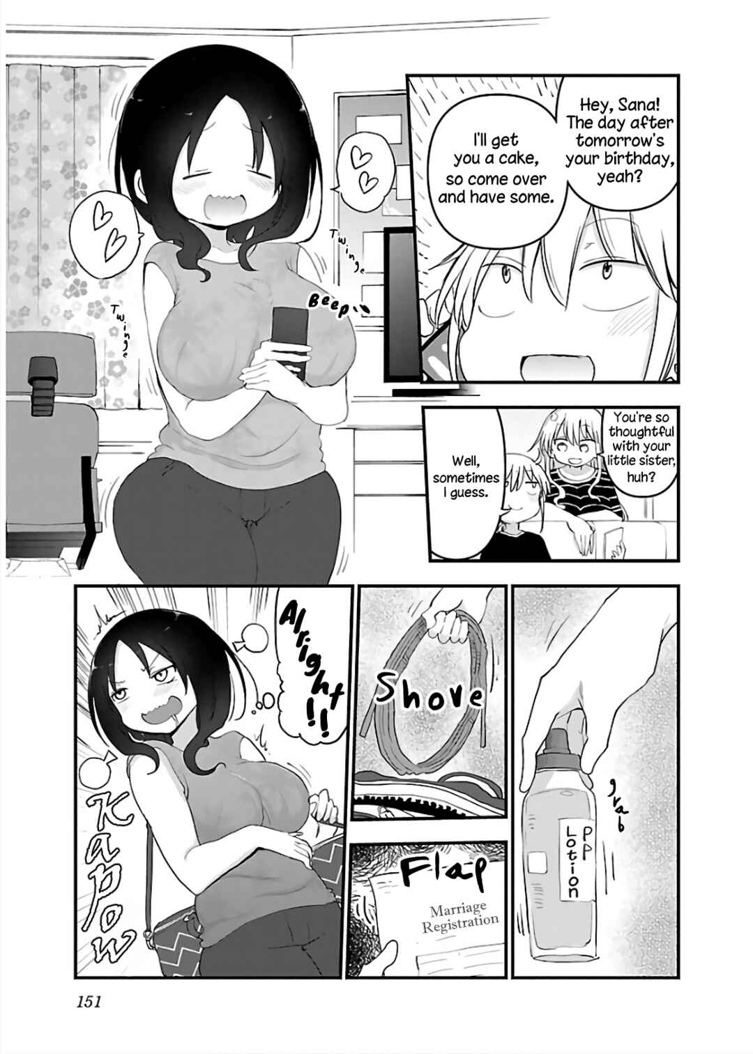 Page 2 Chapter 68 Chichi Chichi