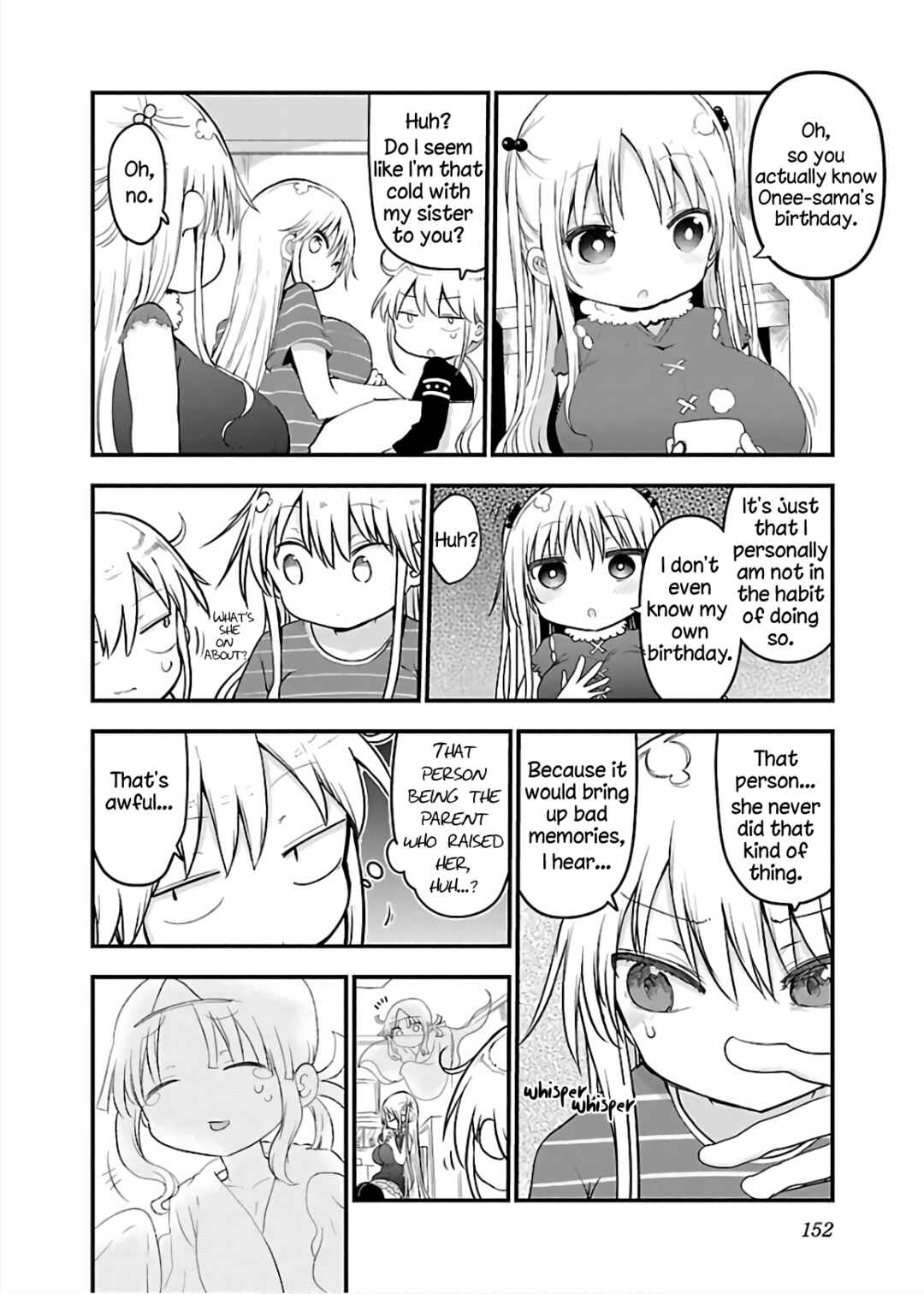 Page 3 Chapter 68 Chichi Chichi