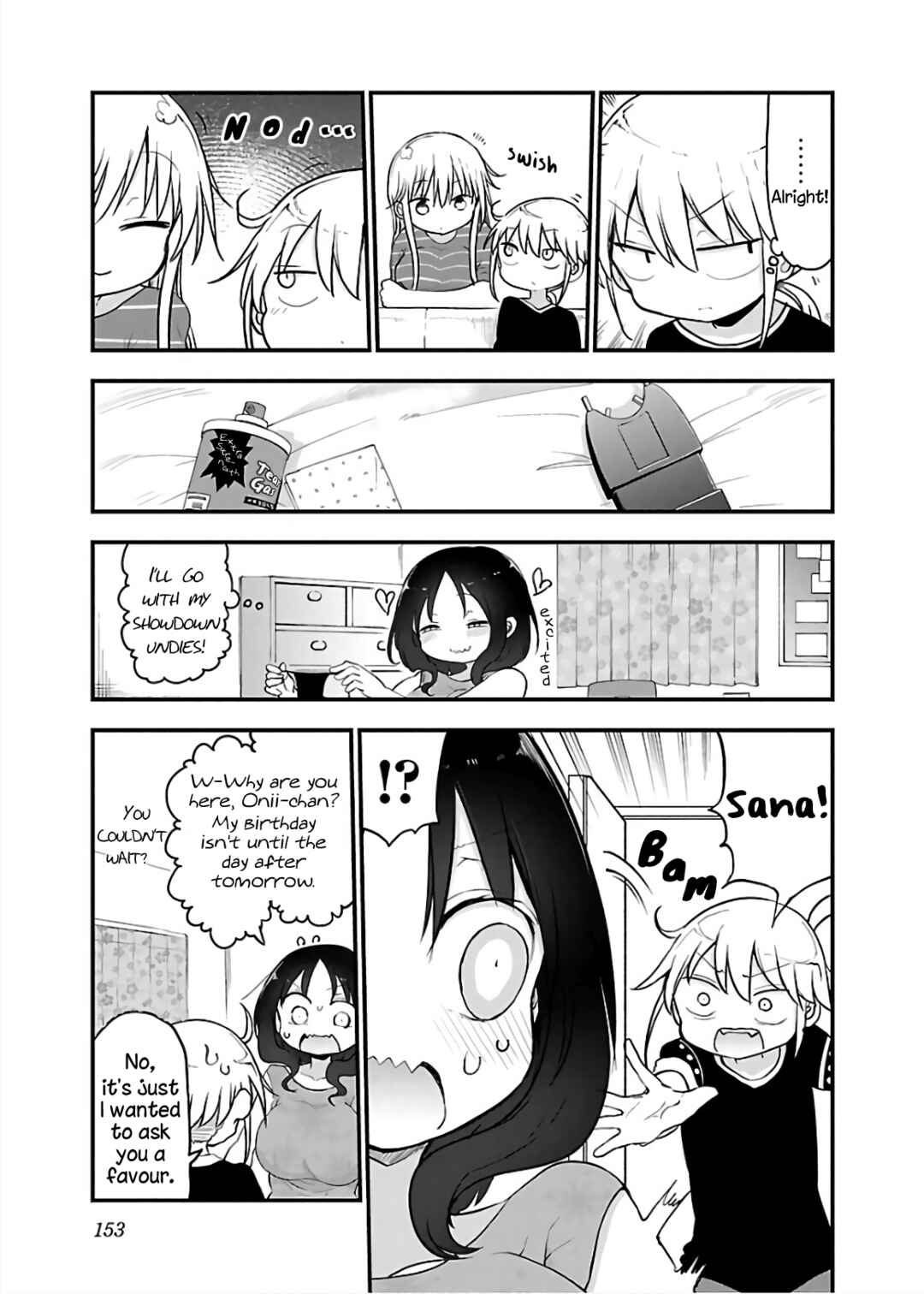 Page 4 Chapter 68 Chichi Chichi