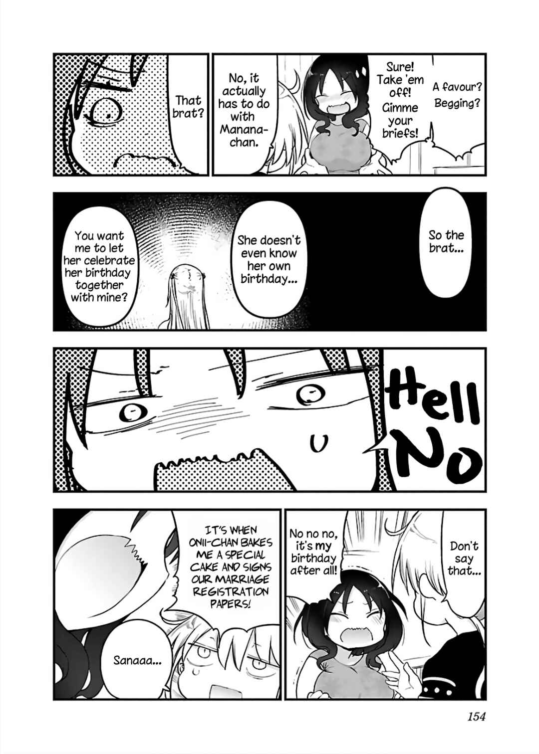 Page 5 Chapter 68 Chichi Chichi