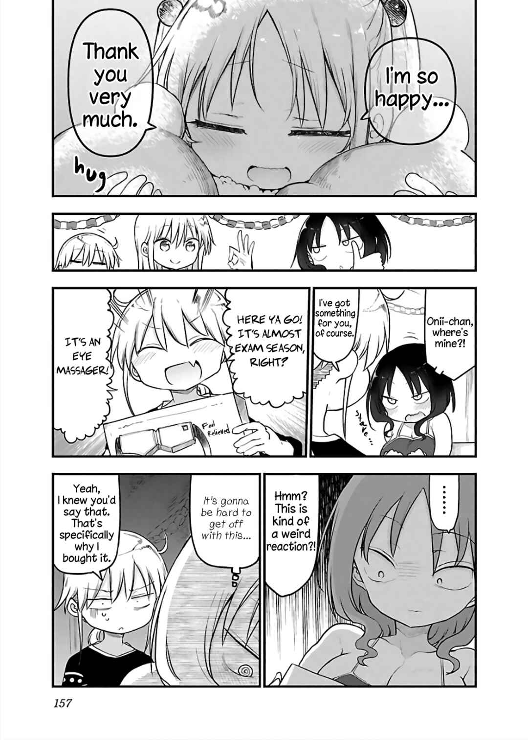 Page 8 Chapter 68 Chichi Chichi