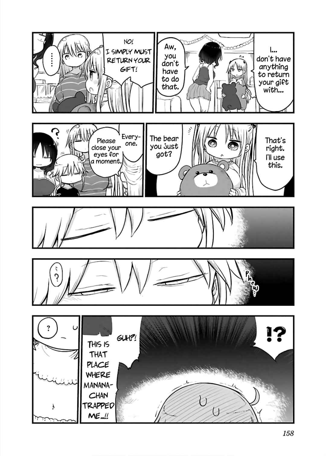 Page 9 Chapter 68 Chichi Chichi