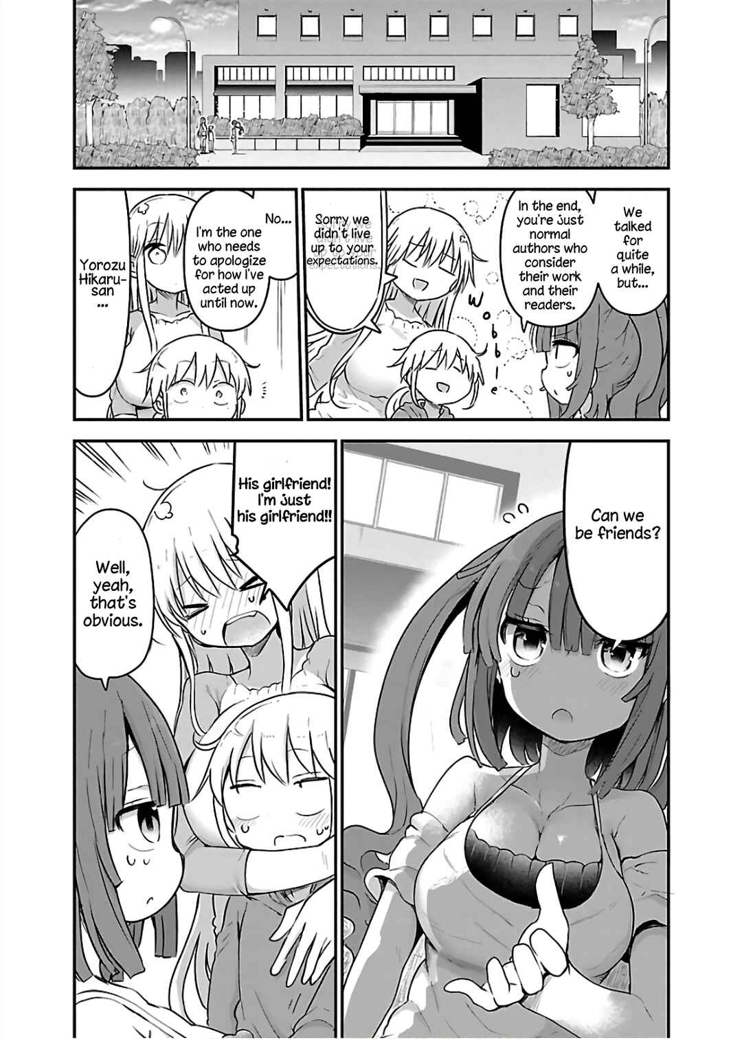 Page 11 Chapter 62 Chichi Chichi
