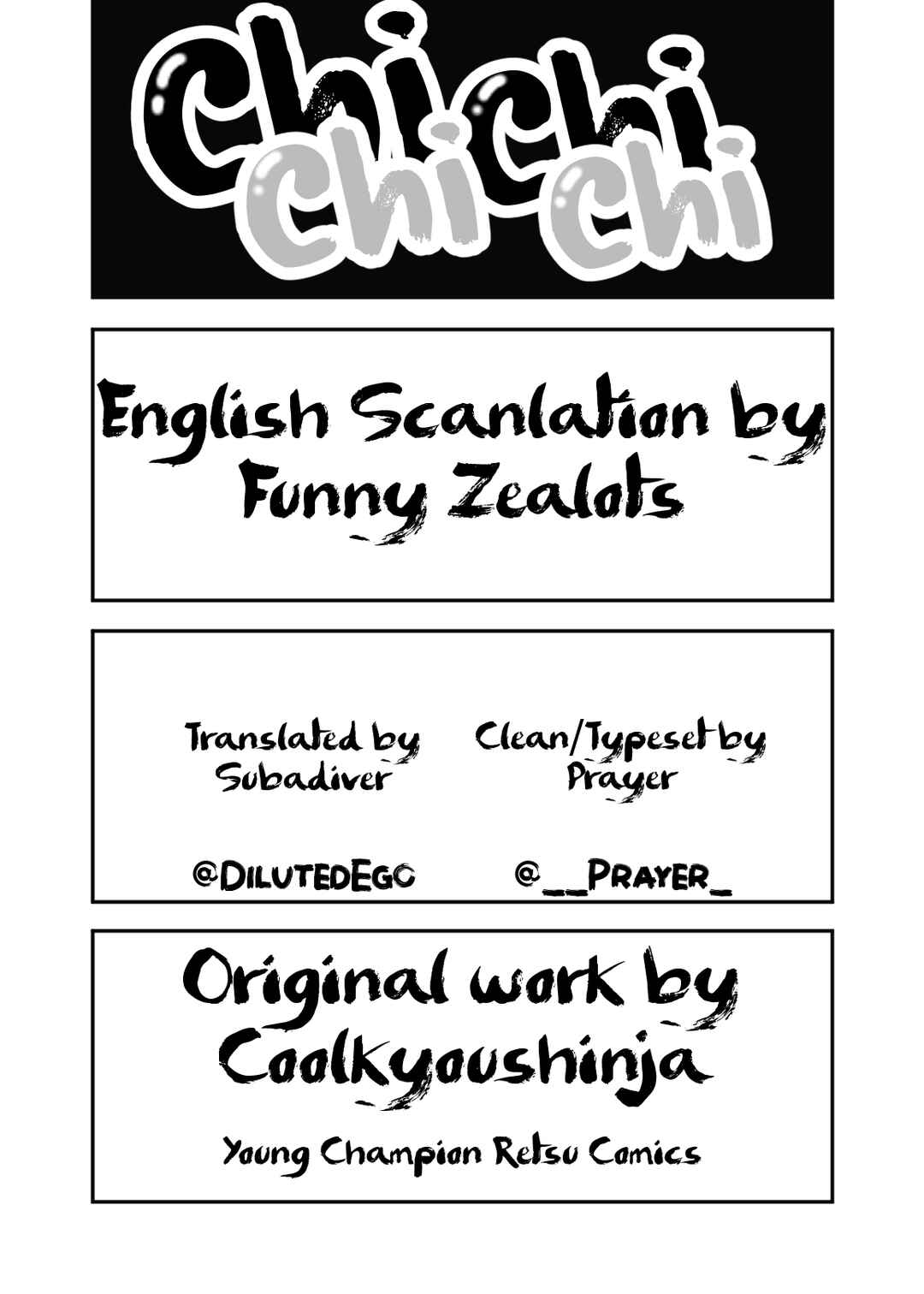 Page 13 Chapter 62 Chichi Chichi