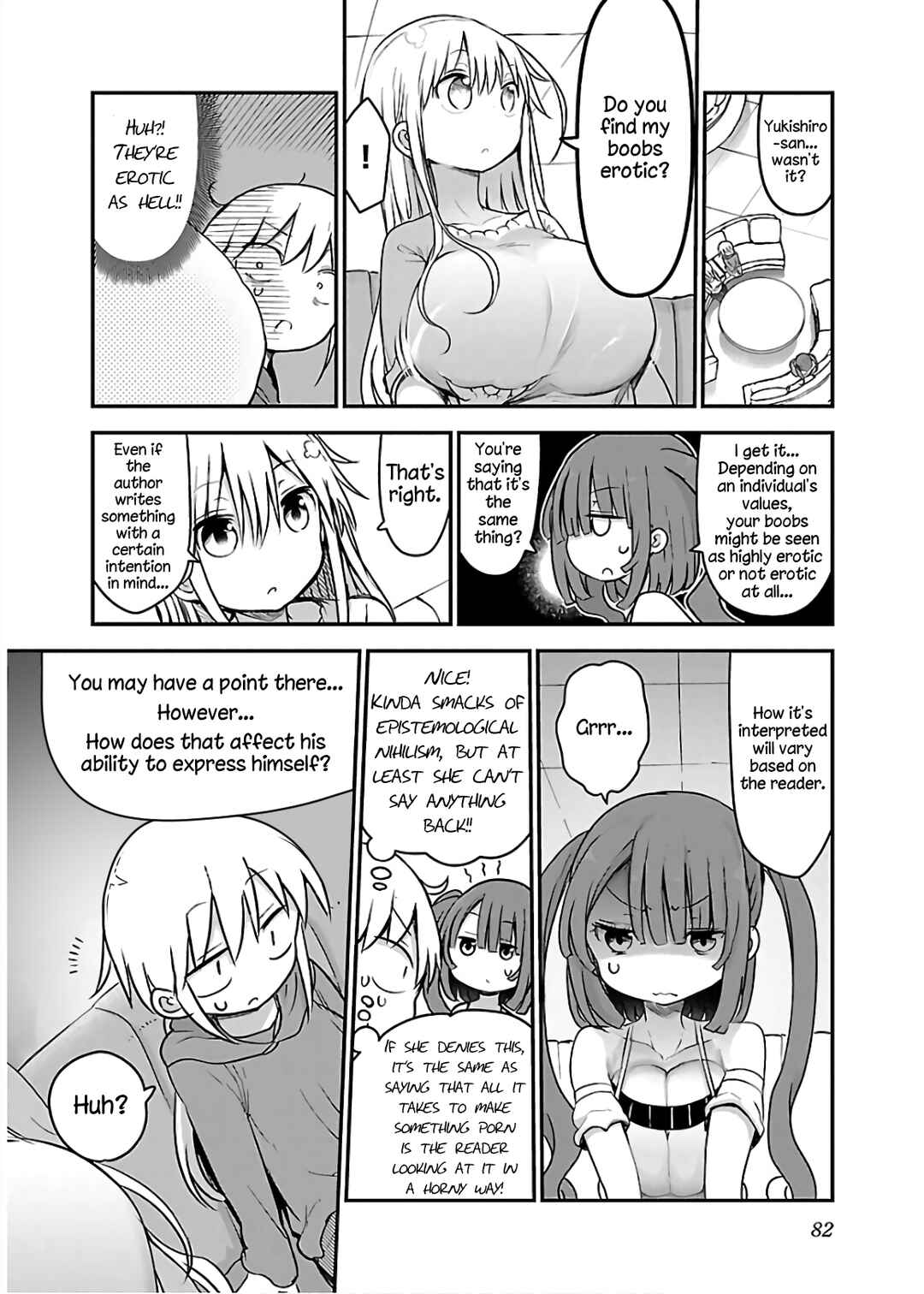 Page 6 Chapter 62 Chichi Chichi