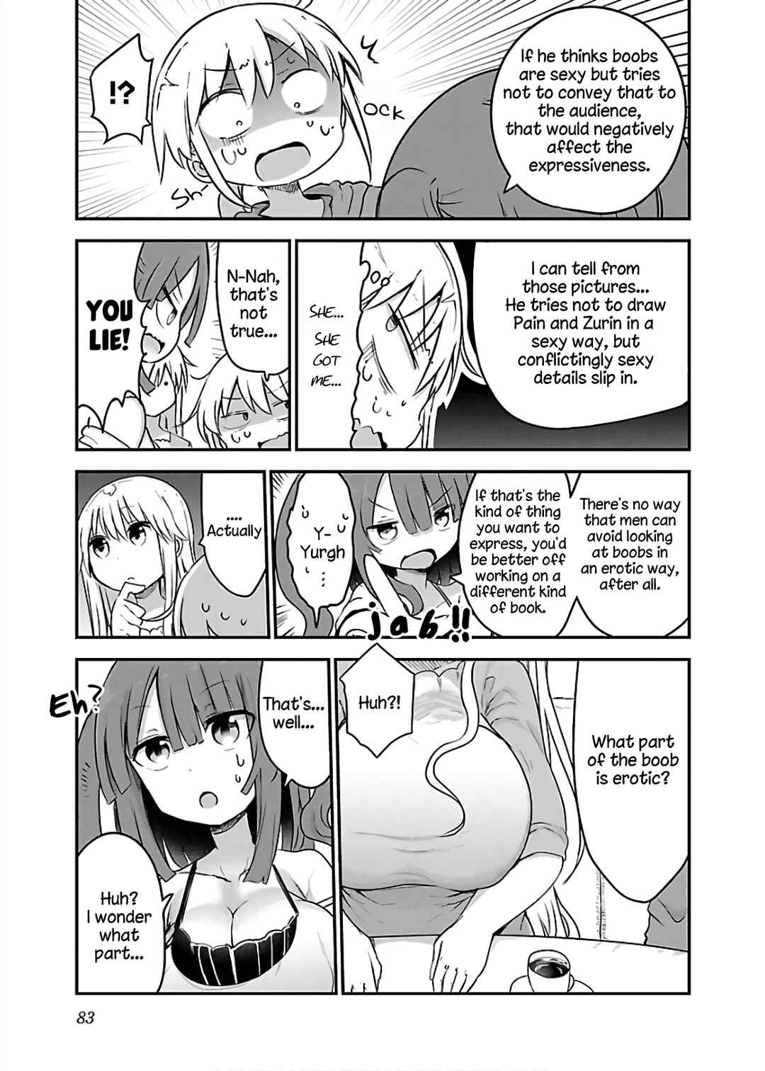 Page 7 Chapter 62 Chichi Chichi