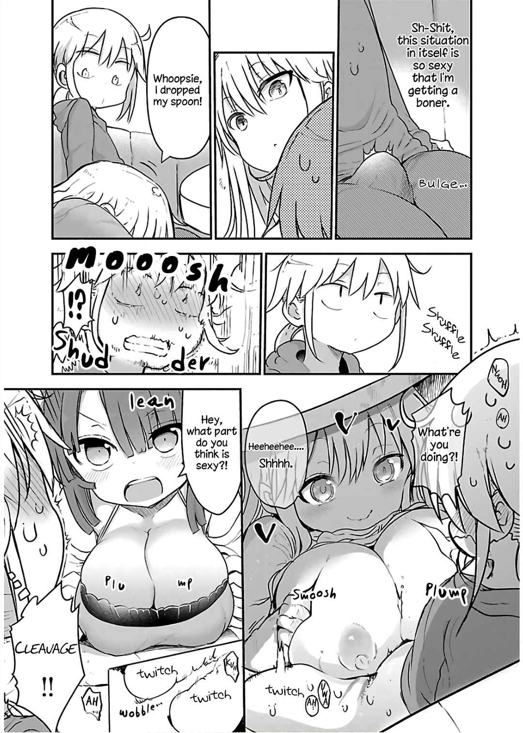 Page 9 Chapter 62 Chichi Chichi