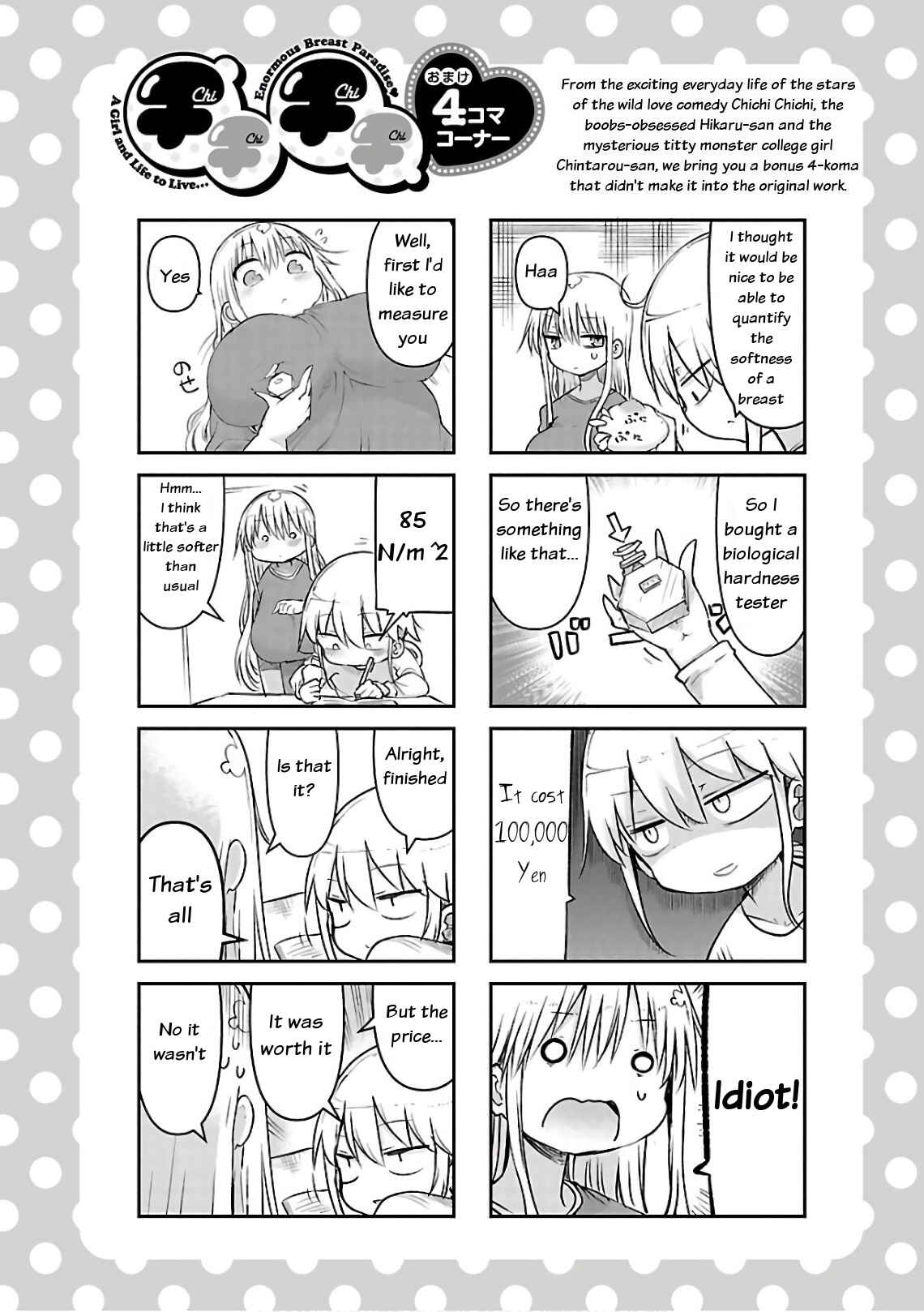 Page 10 Chapter 45 Chichi Chichi