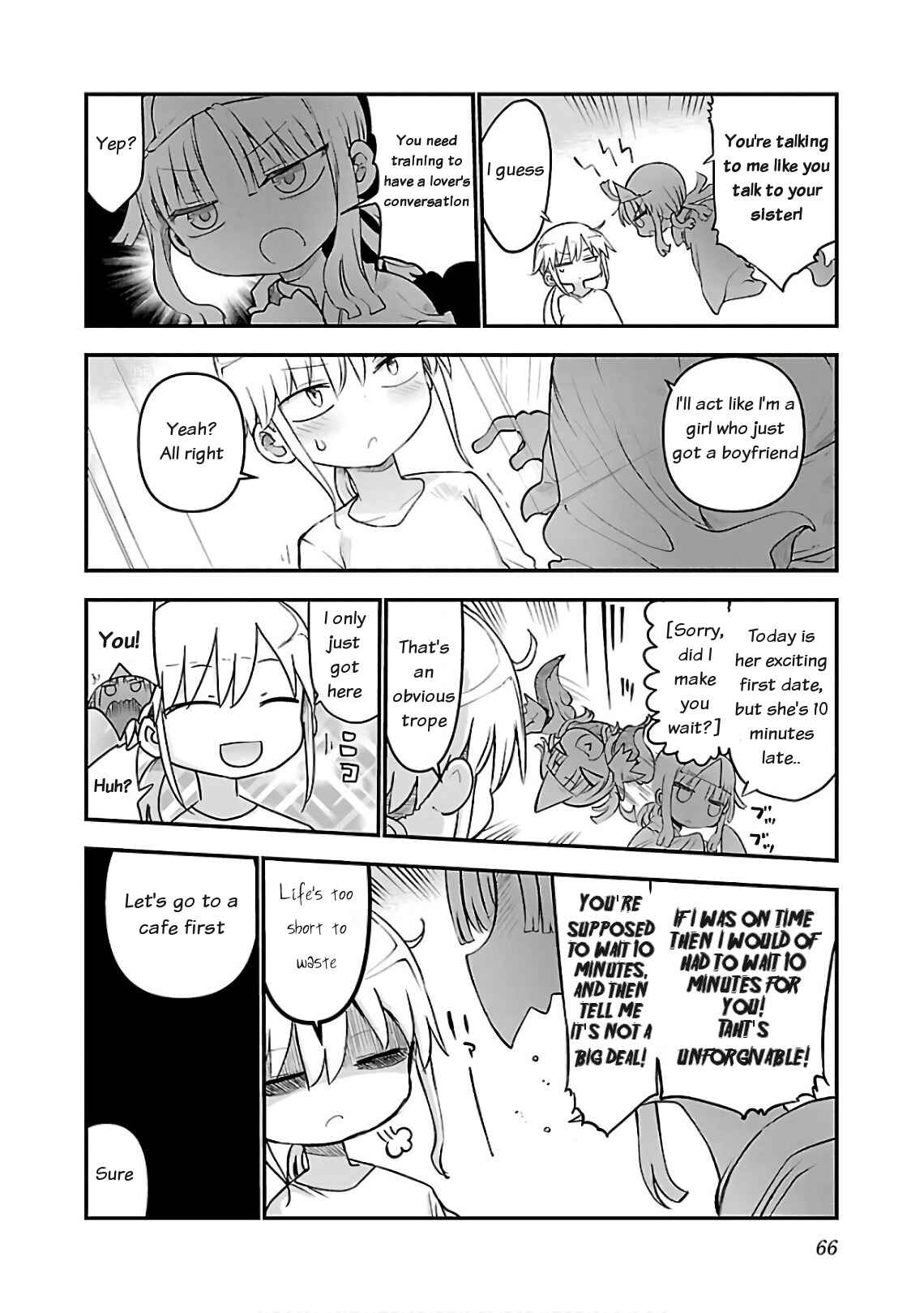 Page 4 Chapter 45 Chichi Chichi