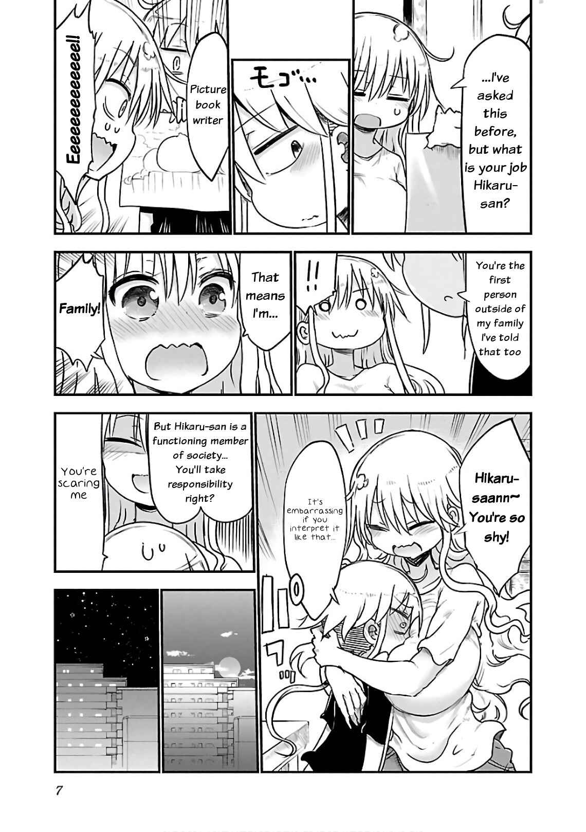 Page 8 Chapter 39 Chichi Chichi