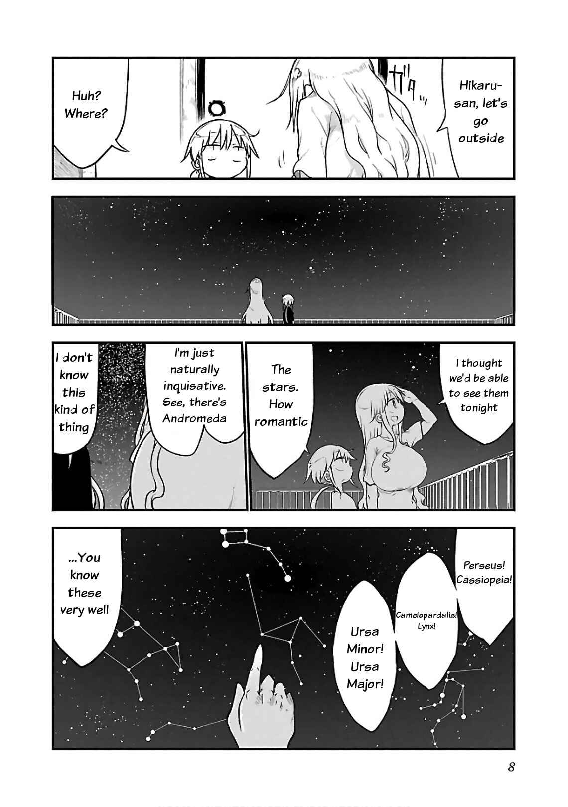 Page 9 Chapter 39 Chichi Chichi