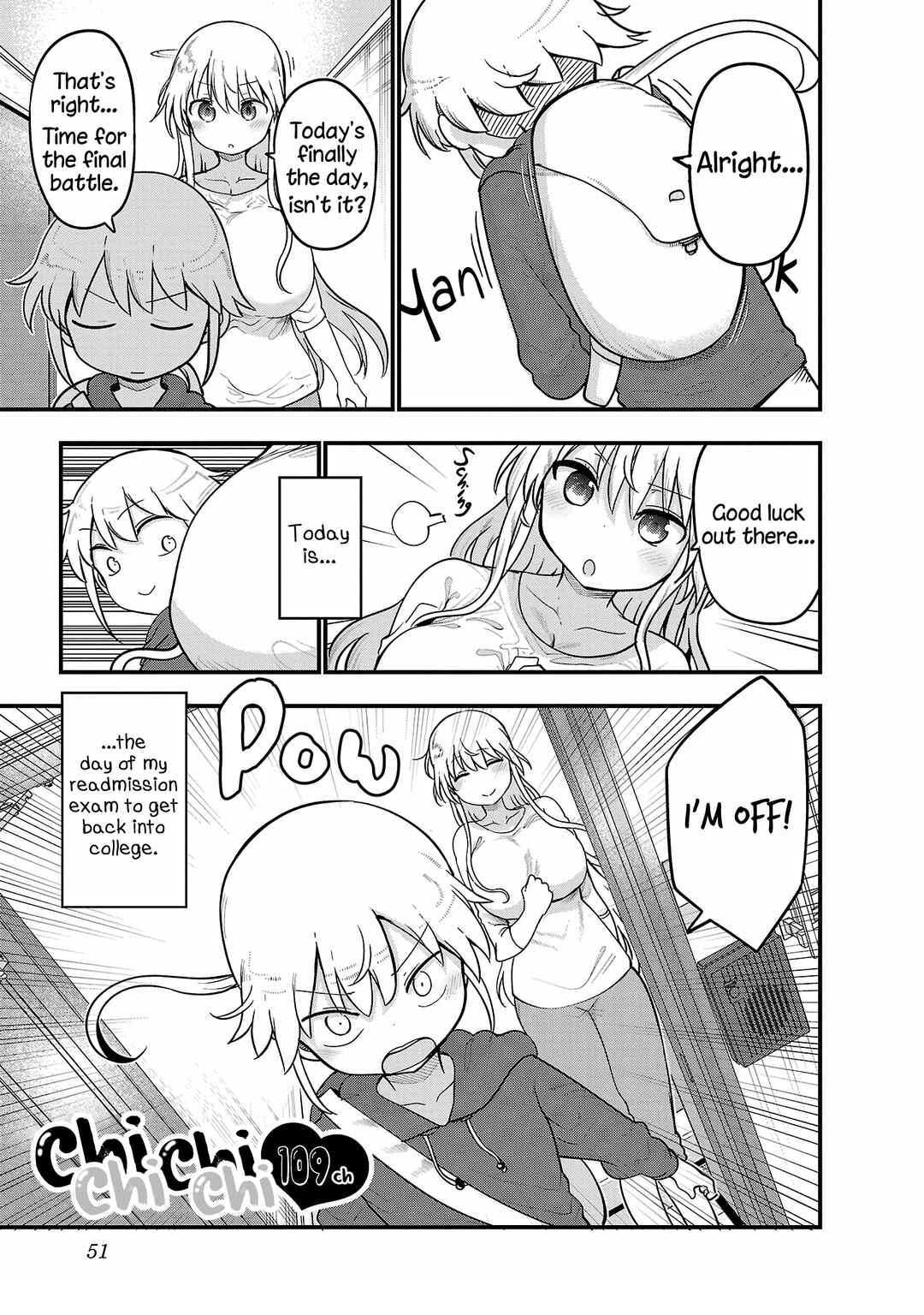 Page 1 Chapter 109 Chichi Chichi