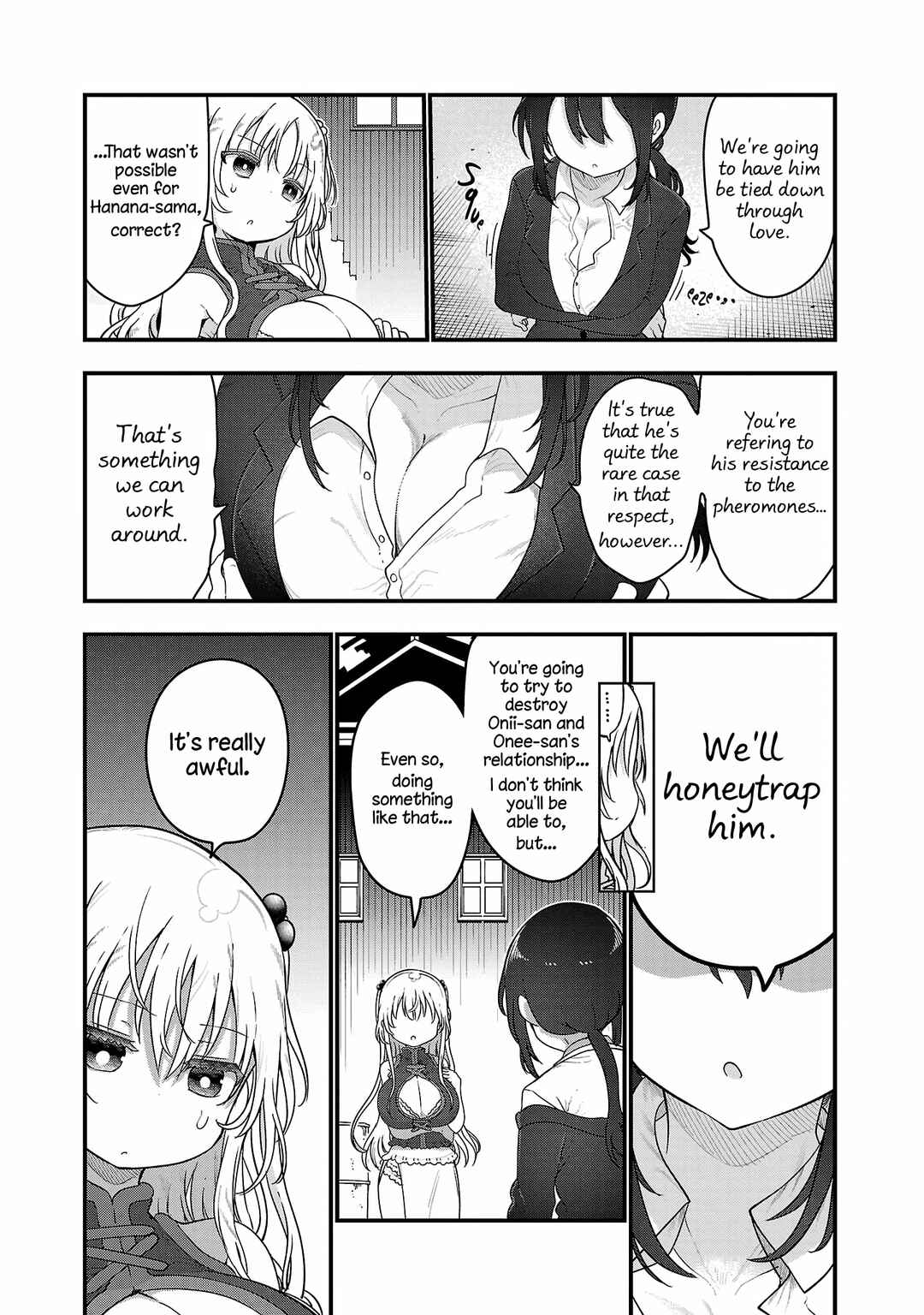 Page 6 Chapter 109 Chichi Chichi
